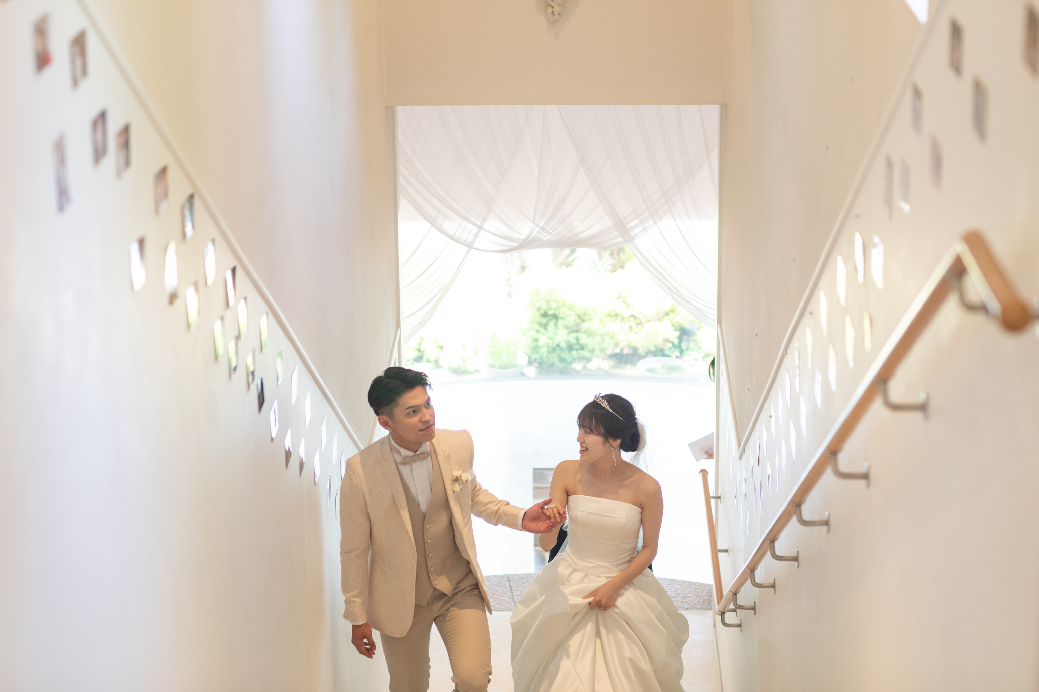 金沢国際ホテルで挙げられたお客様の結婚式写真02