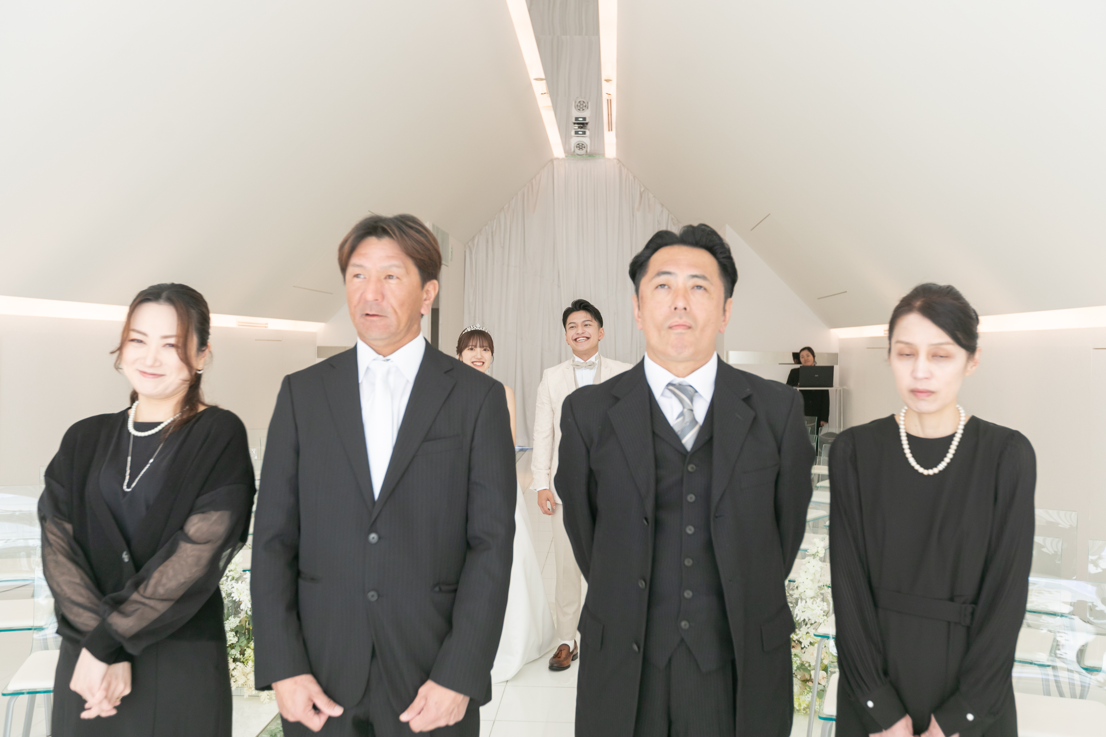 金沢国際ホテルで挙げられたお客様の結婚式写真03