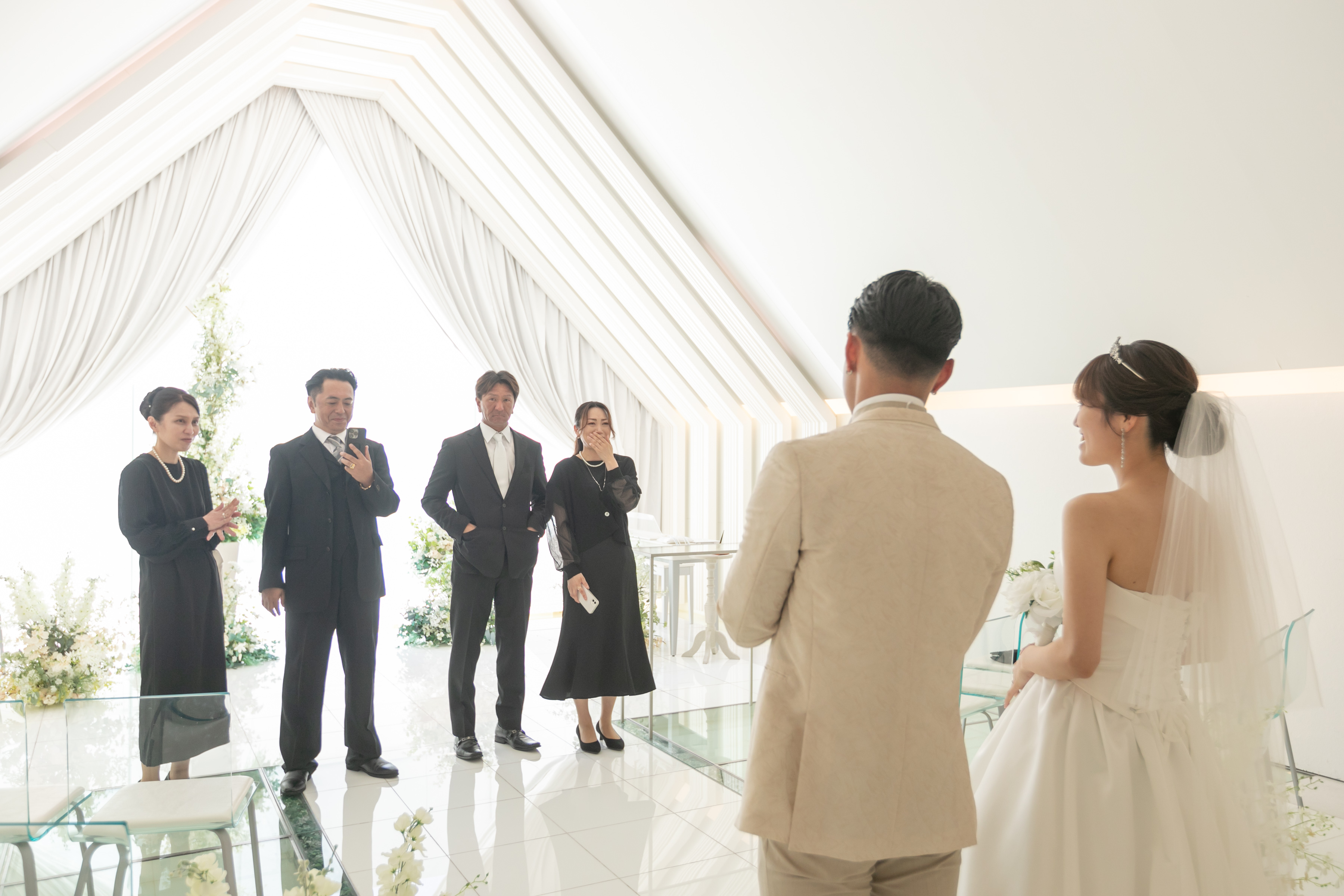 金沢国際ホテルで挙げられたお客様の結婚式写真04