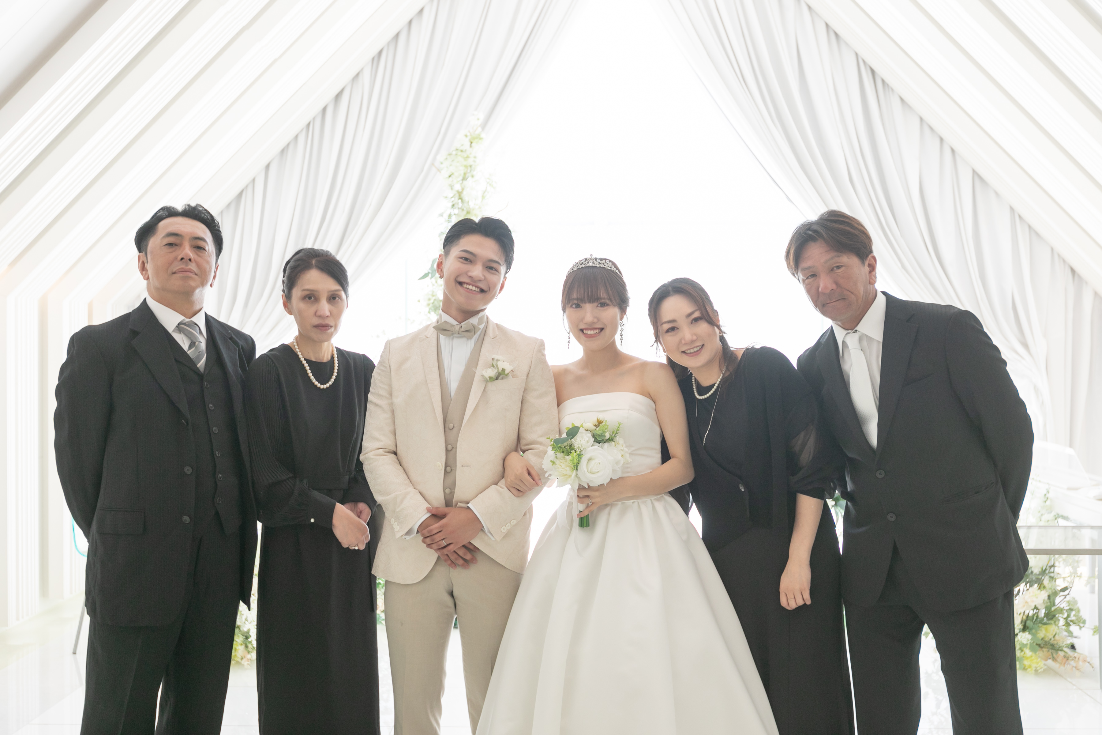 金沢国際ホテルで挙げられたお客様の結婚式写真06