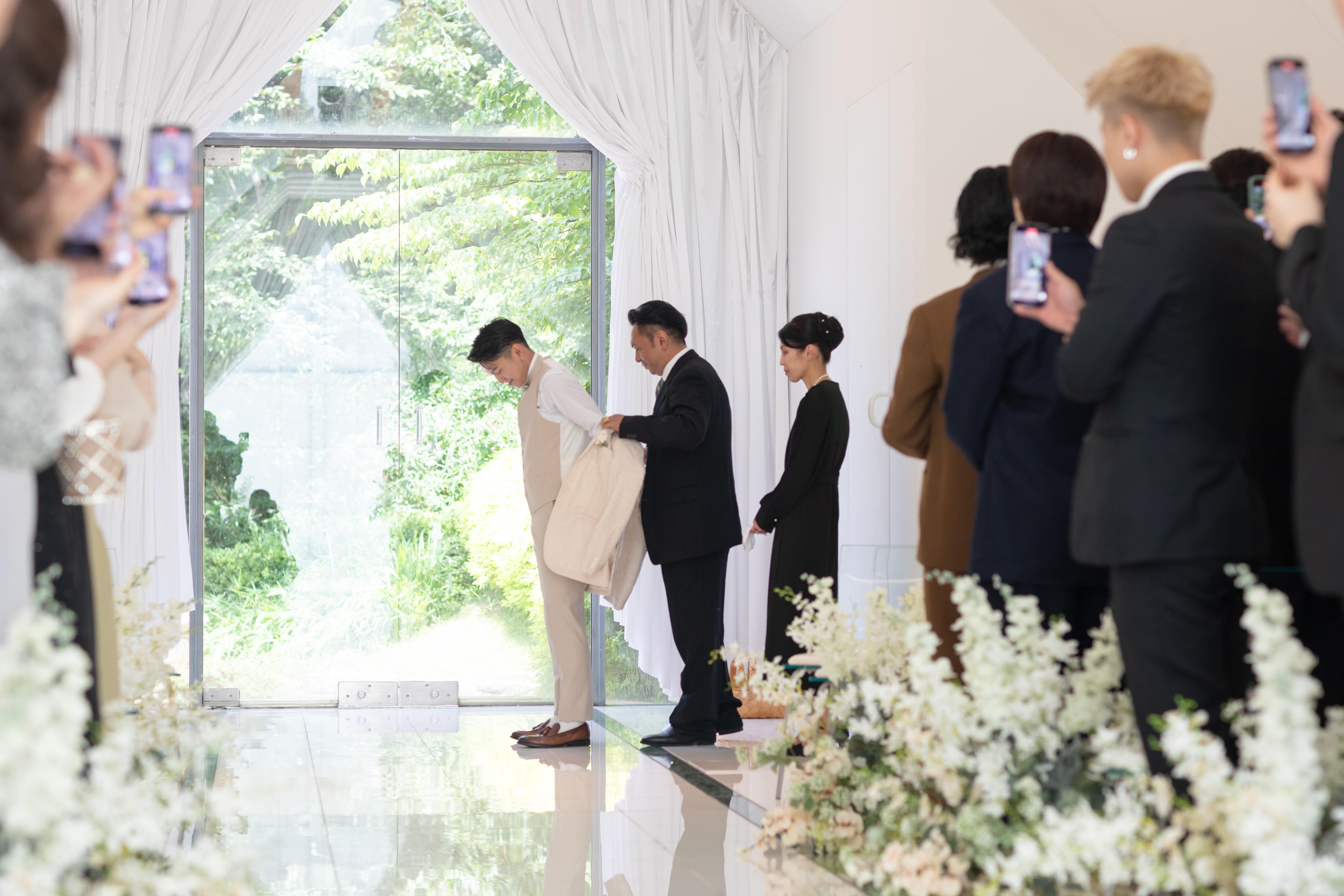 金沢国際ホテルで挙げられたお客様の結婚式写真07