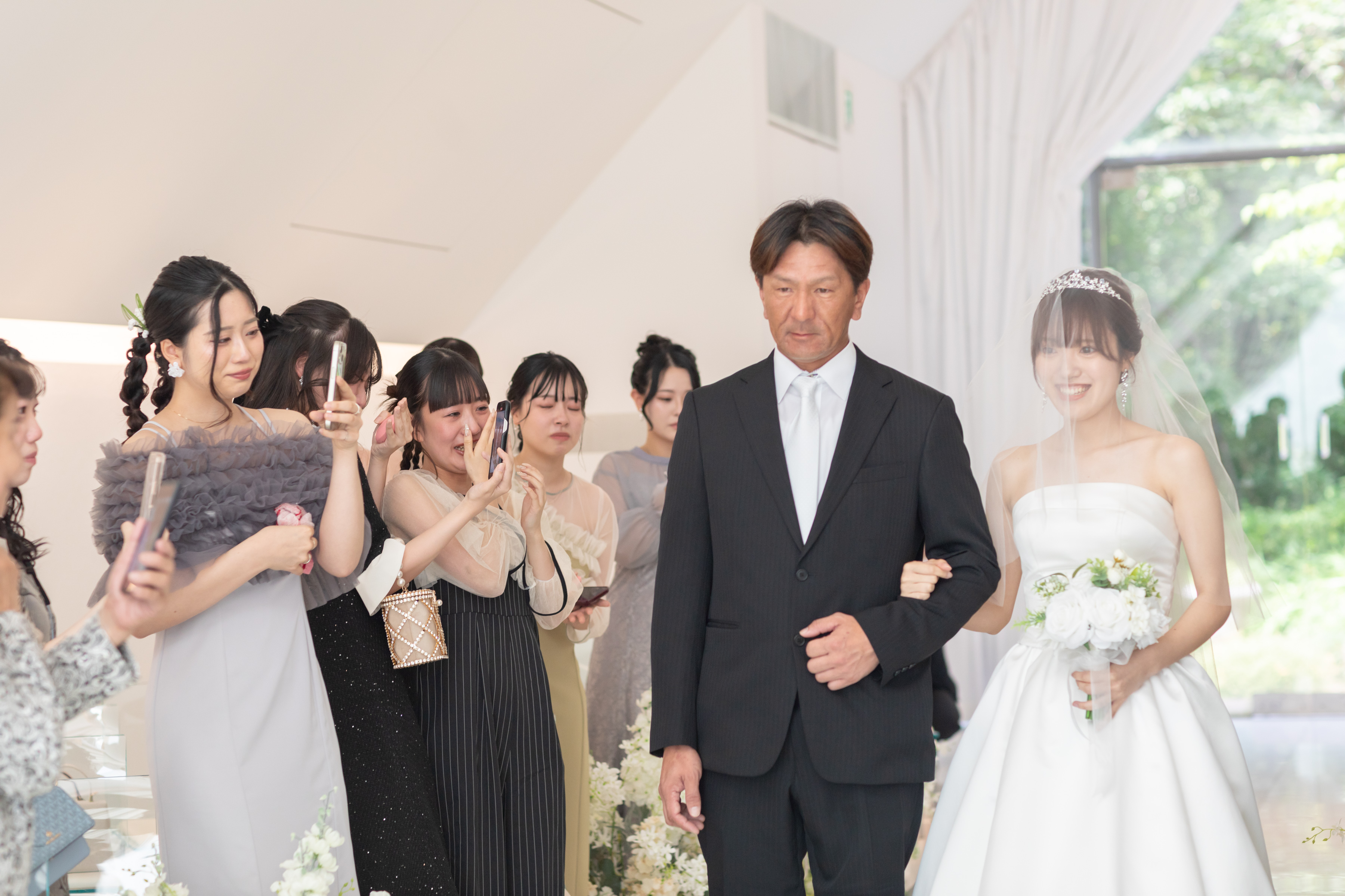 金沢国際ホテルで挙げられたお客様の結婚式写真08