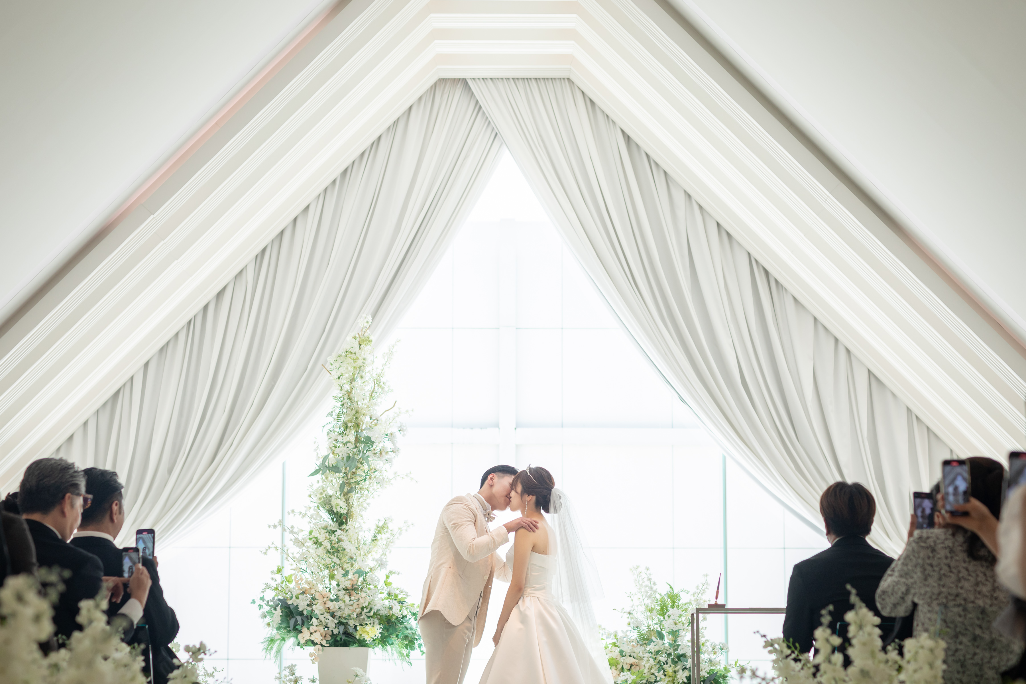 金沢国際ホテルで挙げられたお客様の結婚式写真12