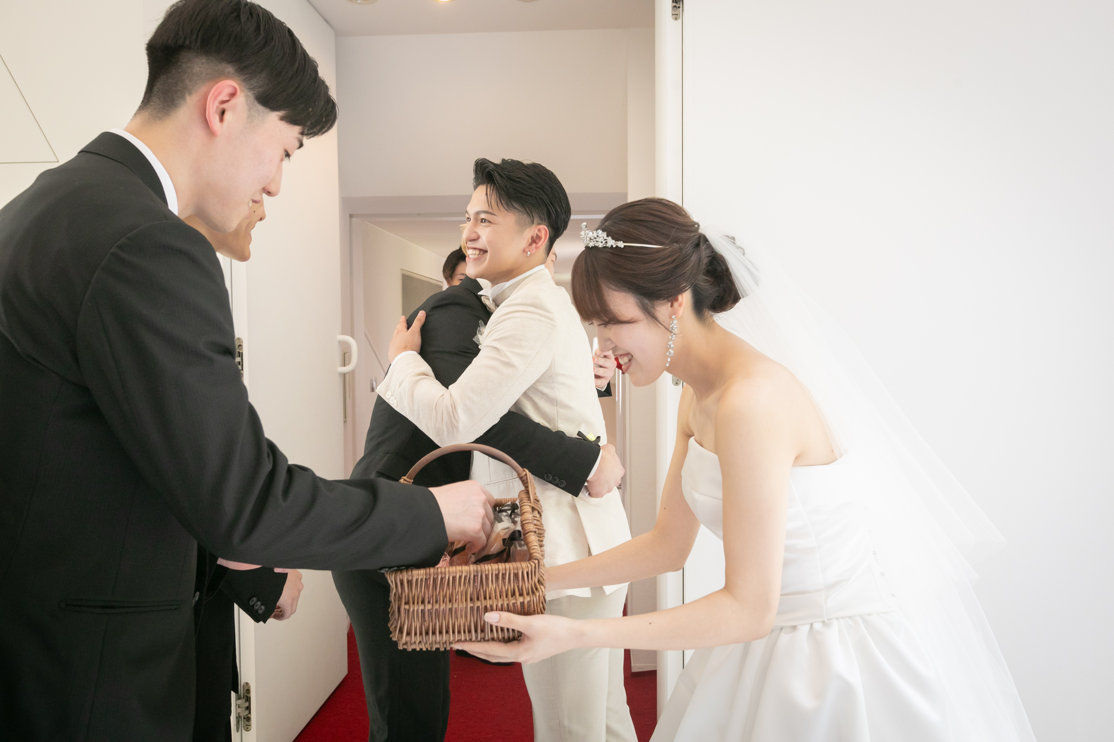 金沢国際ホテルで挙げられたお客様の結婚式写真14