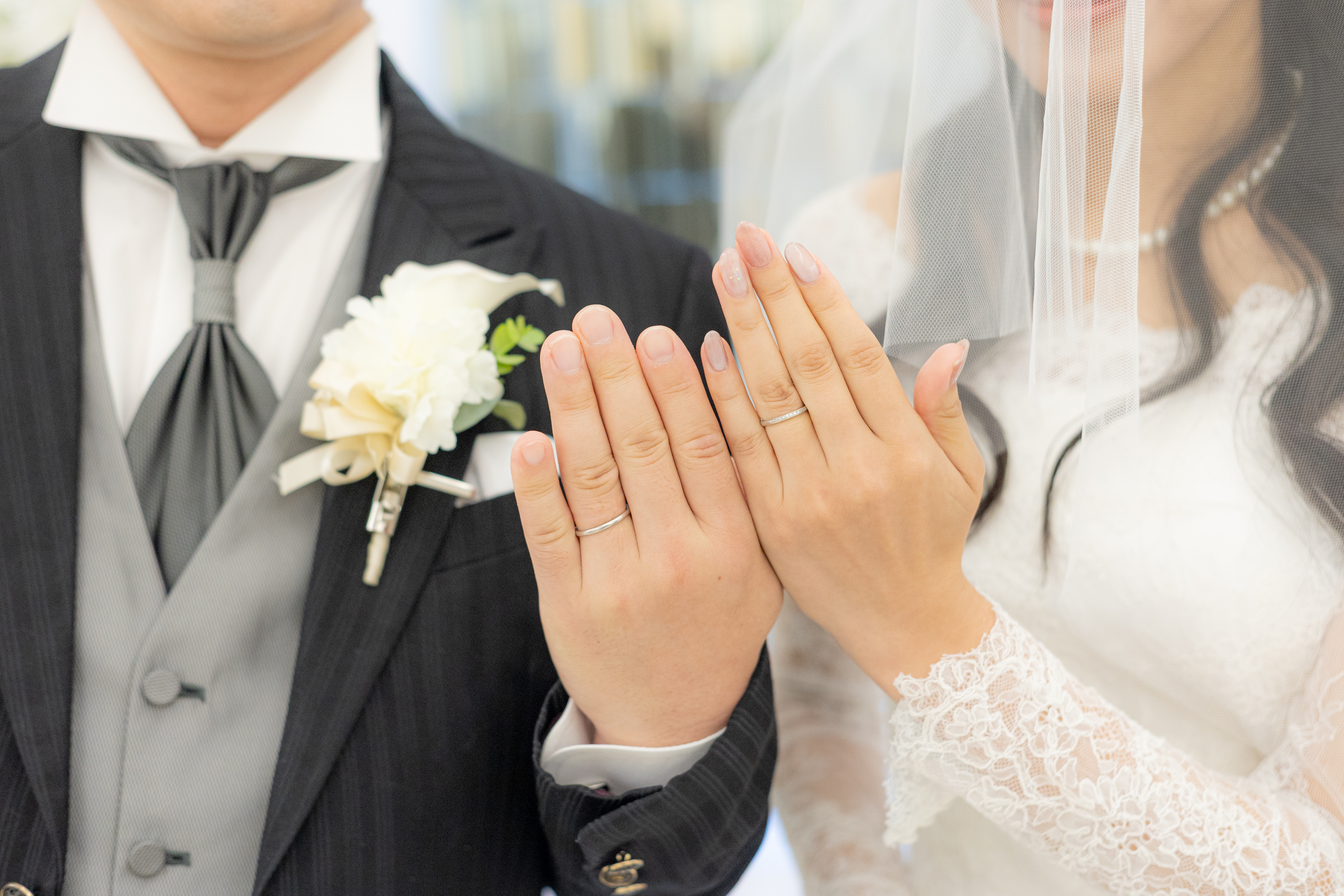 小さな結婚式 金沢チャペルで挙げられたお客様の結婚式写真13