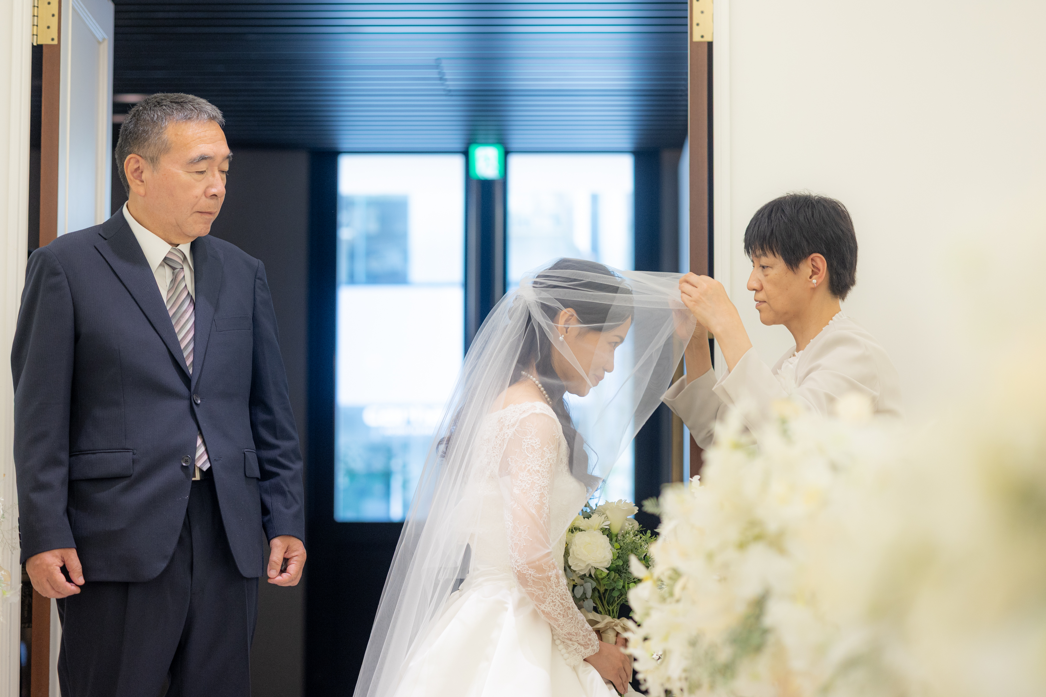 小さな結婚式 金沢チャペルで挙げられたお客様の結婚式写真6