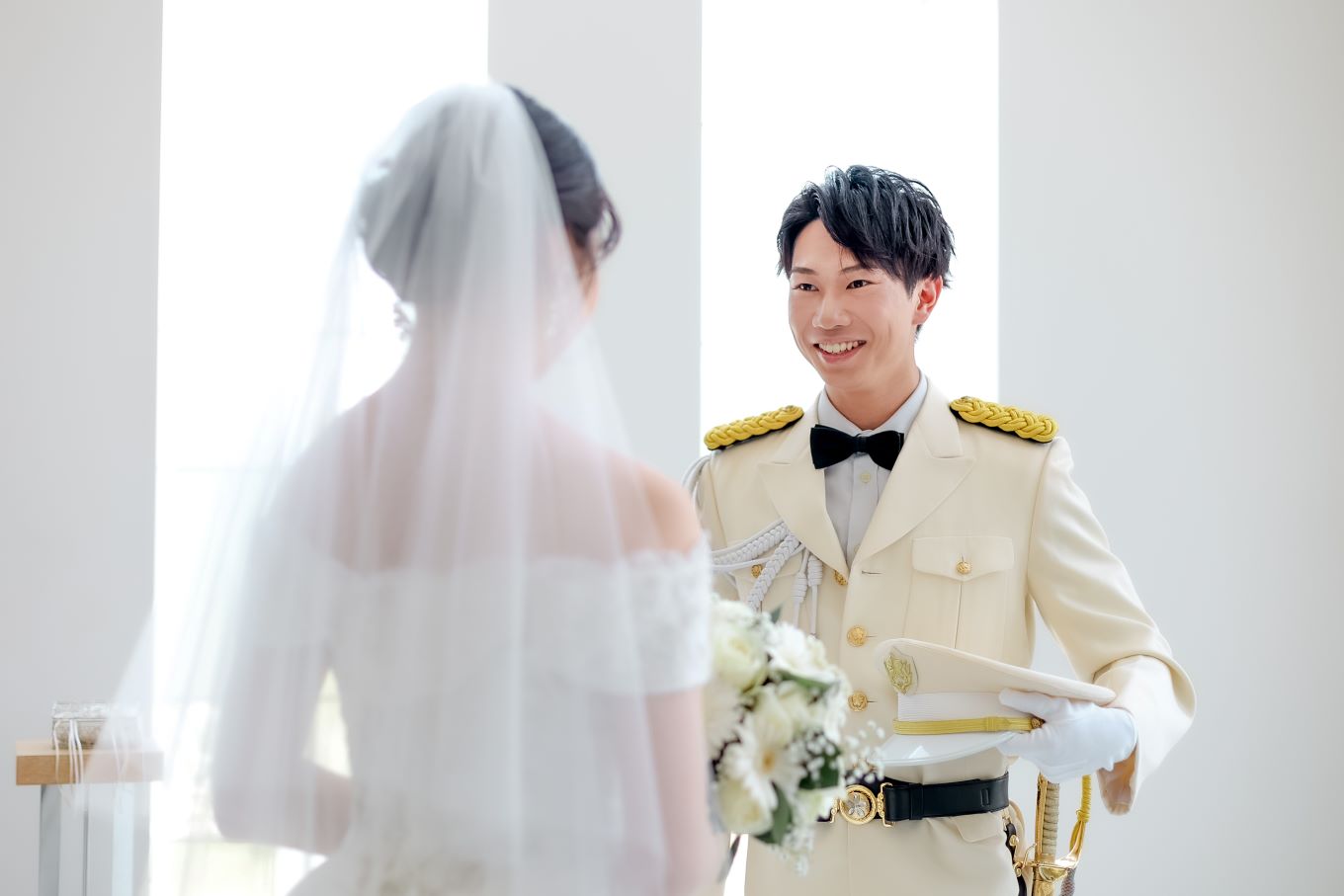 ファーストミートご対面