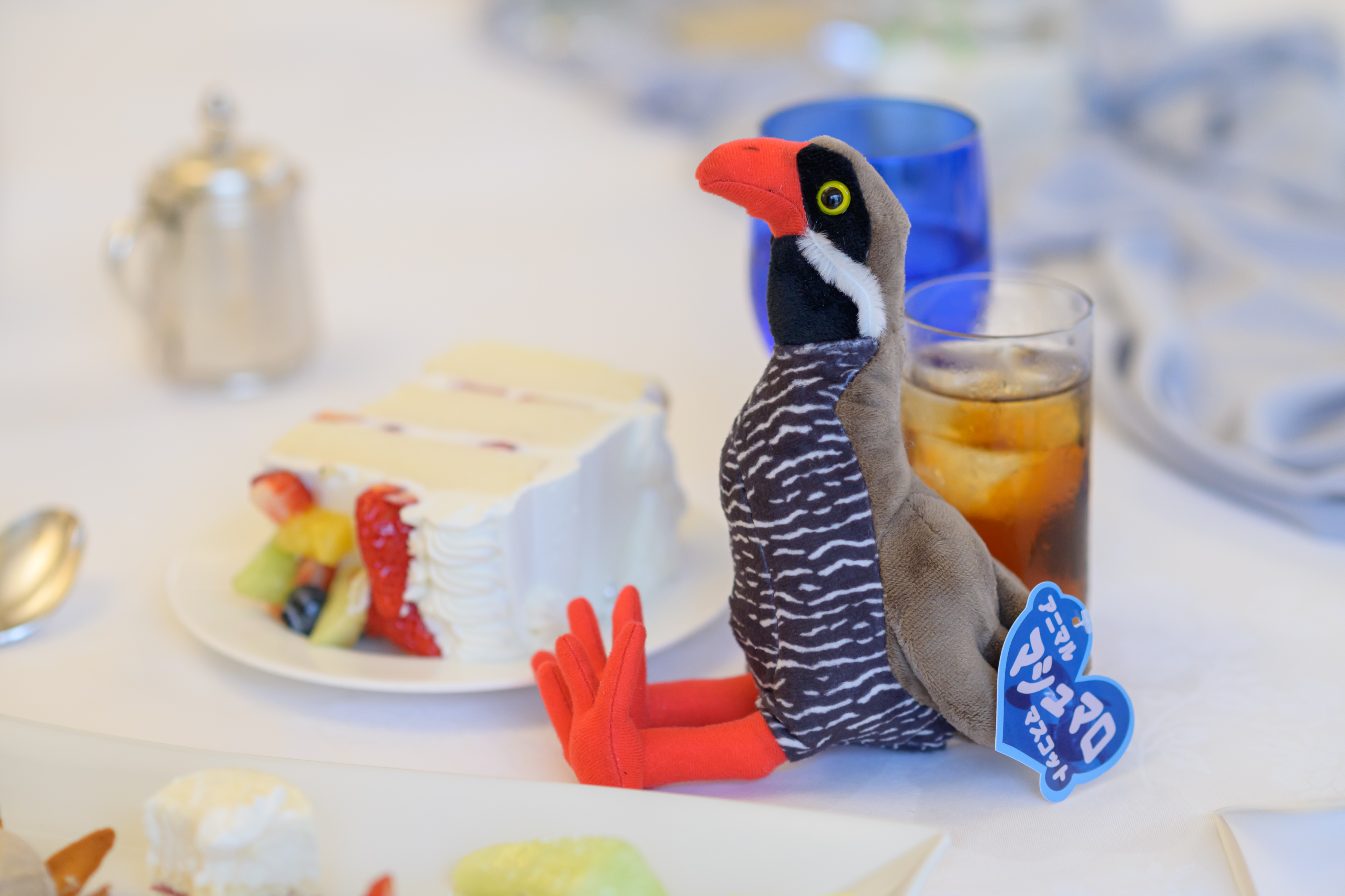 リザン・ル・アンジュマリー教会　お食事会