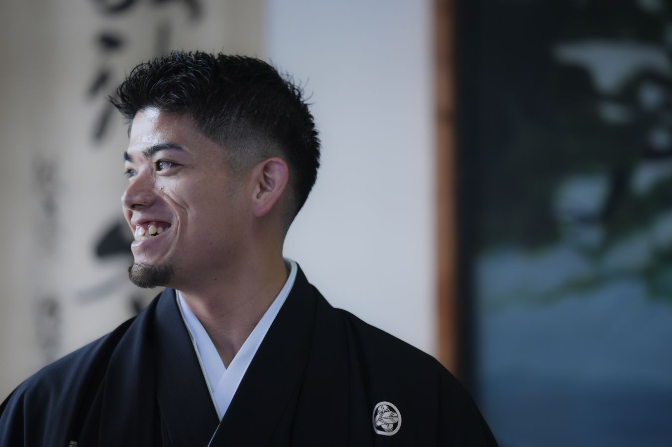 波上宮で挙げられたお客様の結婚式写真02
