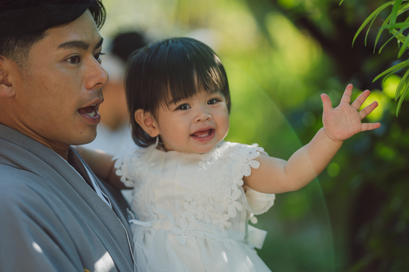 波上宮で挙げられたお客様の結婚式写真02
