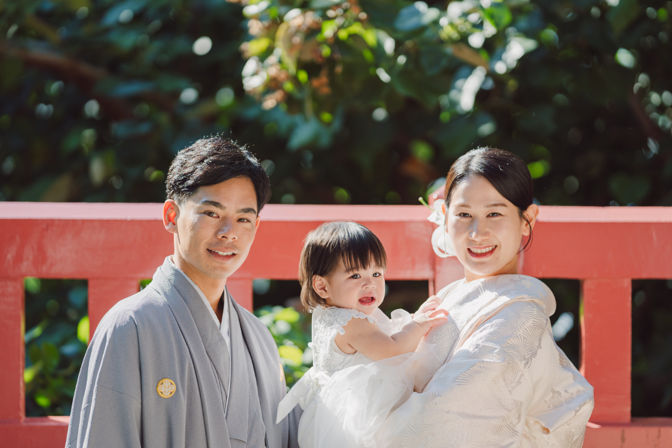 波上宮で挙げられたお客様の結婚式写真03