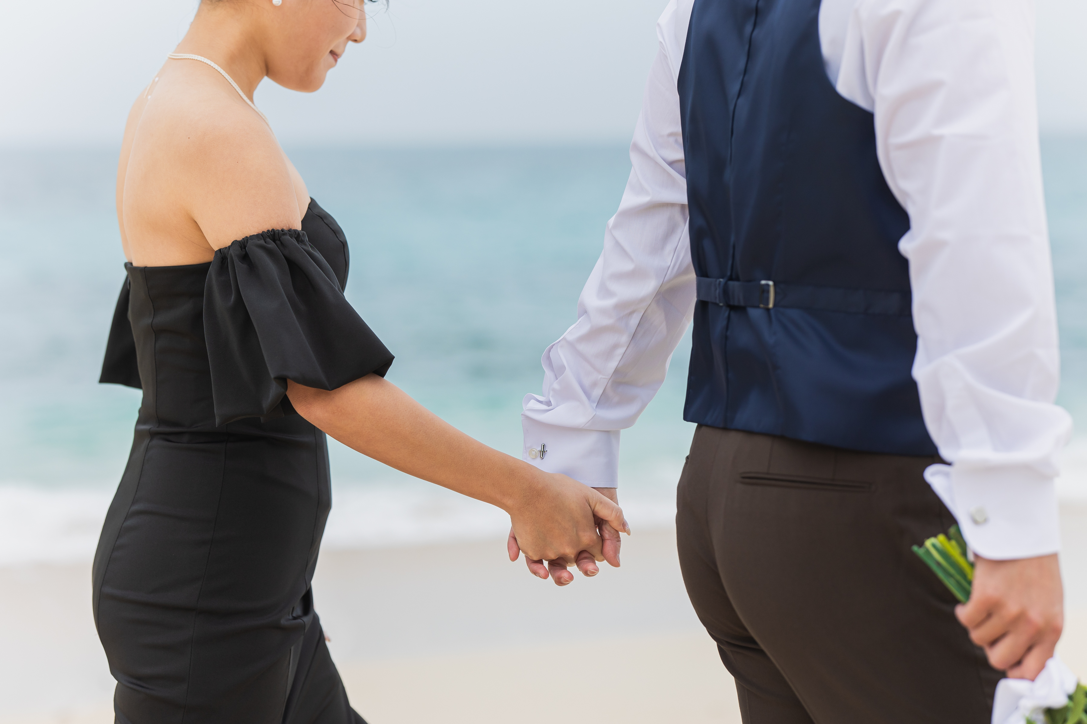 宮古島来間リゾートシーウッドホテルで挙げられたお客様の結婚式写真03