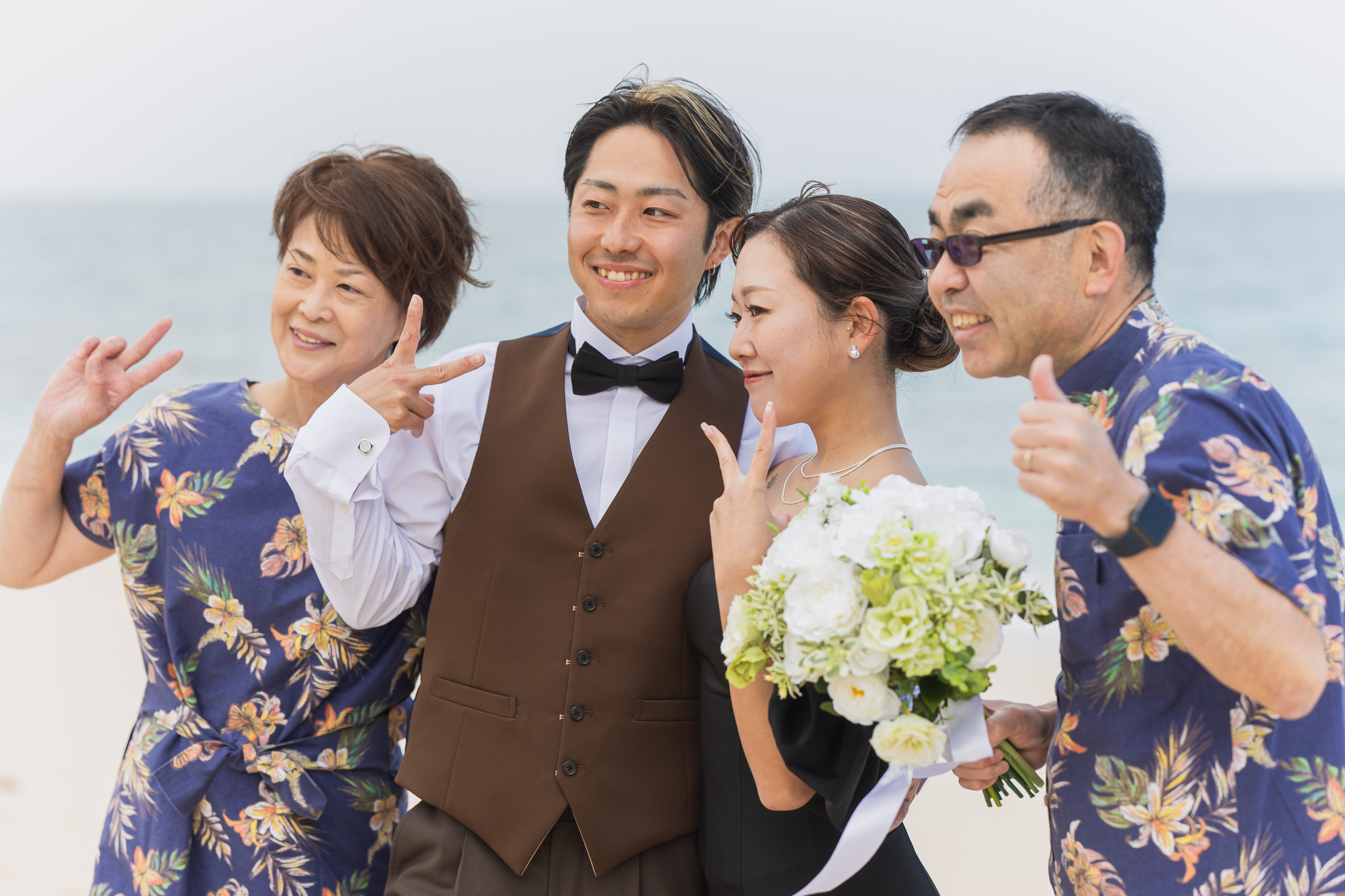宮古島来間リゾートシーウッドホテルで挙げられたお客様の結婚式写真07