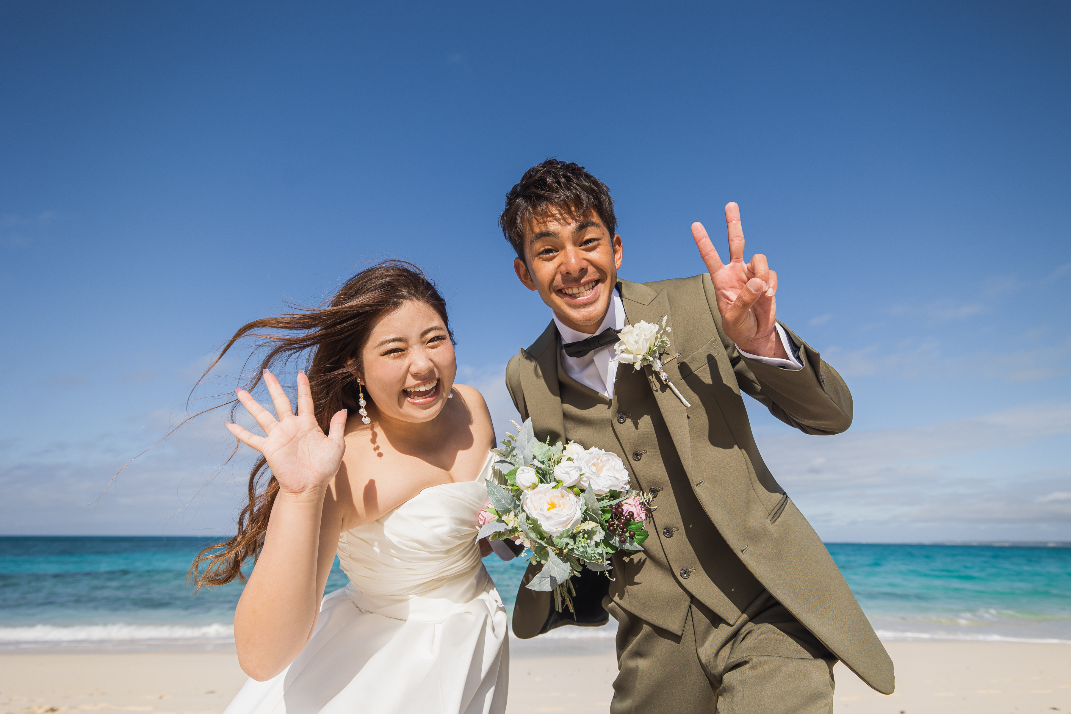 宮古島来間リゾートシーウッドホテルで挙げられたお客様の結婚式写真03