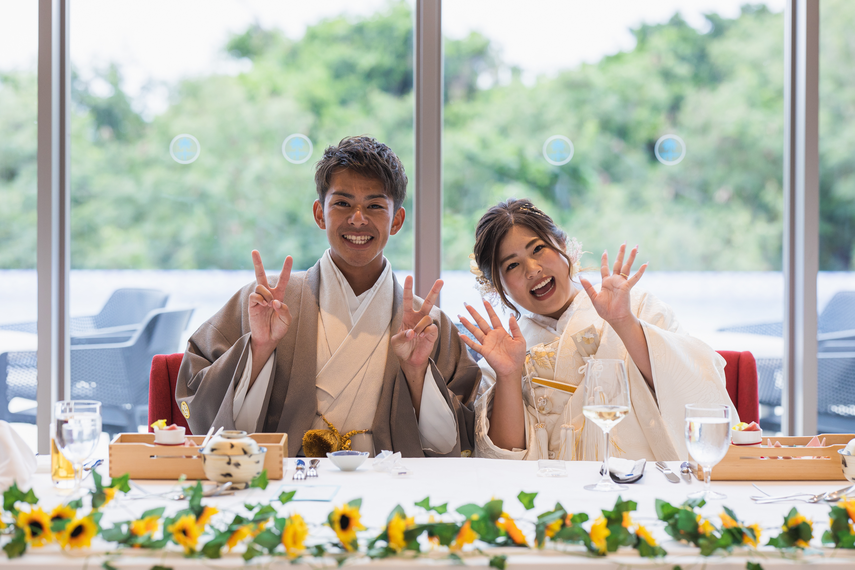 宮古島来間リゾートシーウッドホテルで挙げられたお客様の結婚式写真14