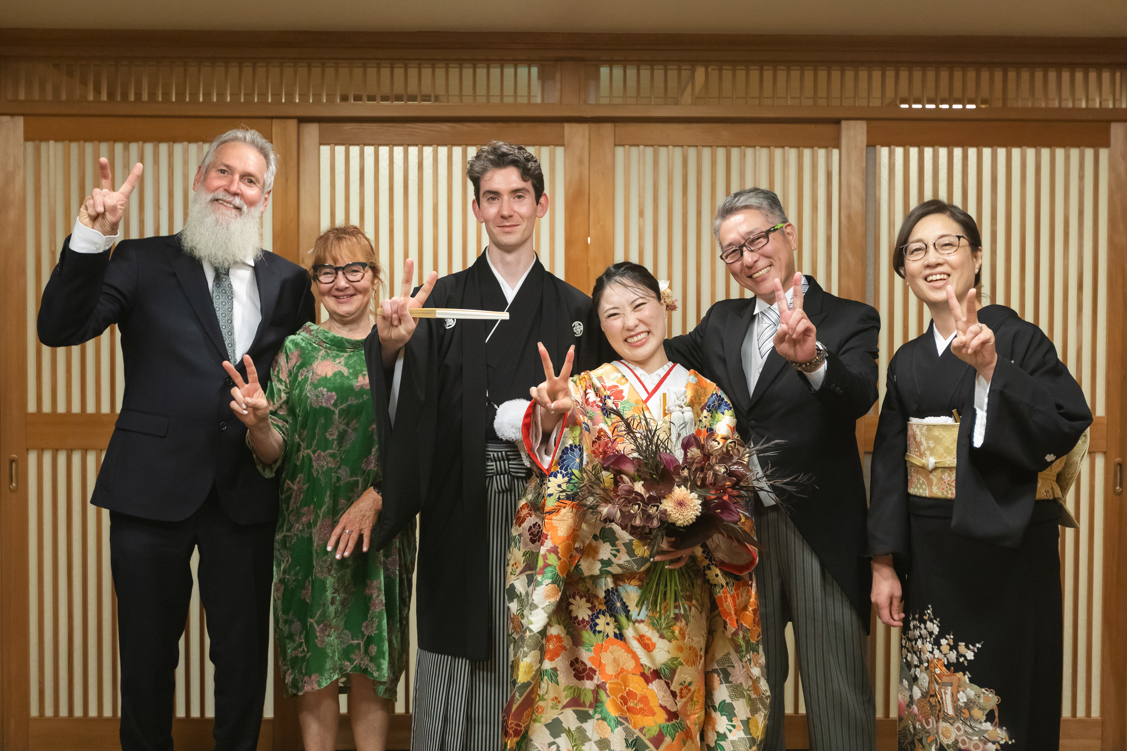 ご家族写真