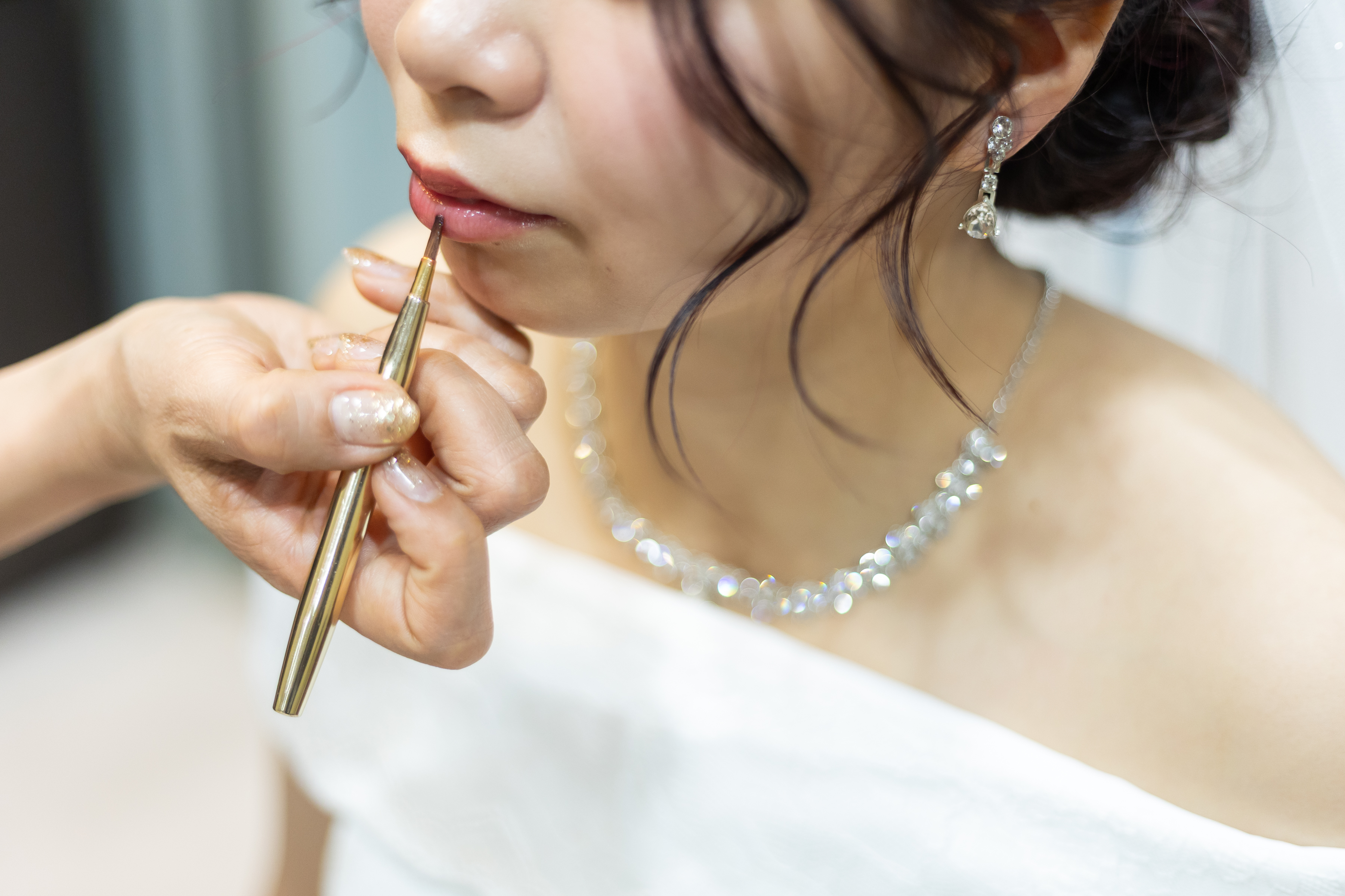 プラザホテルで挙げられたお客様の結婚式写真