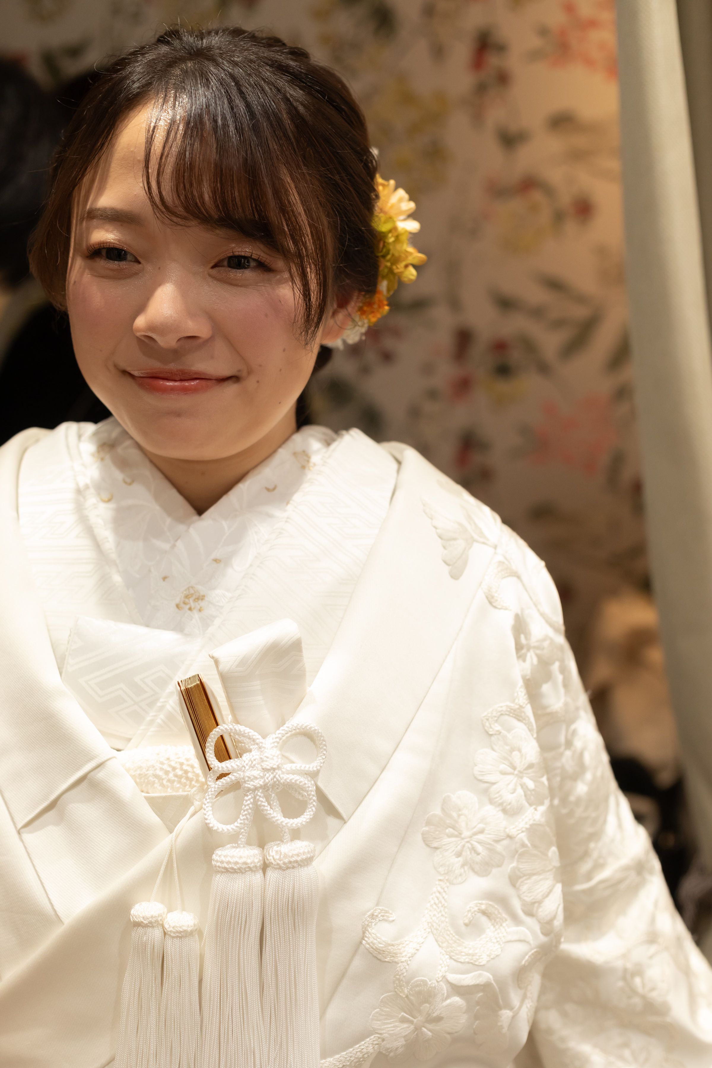岡山神社で挙げられたお客様の結婚式写真