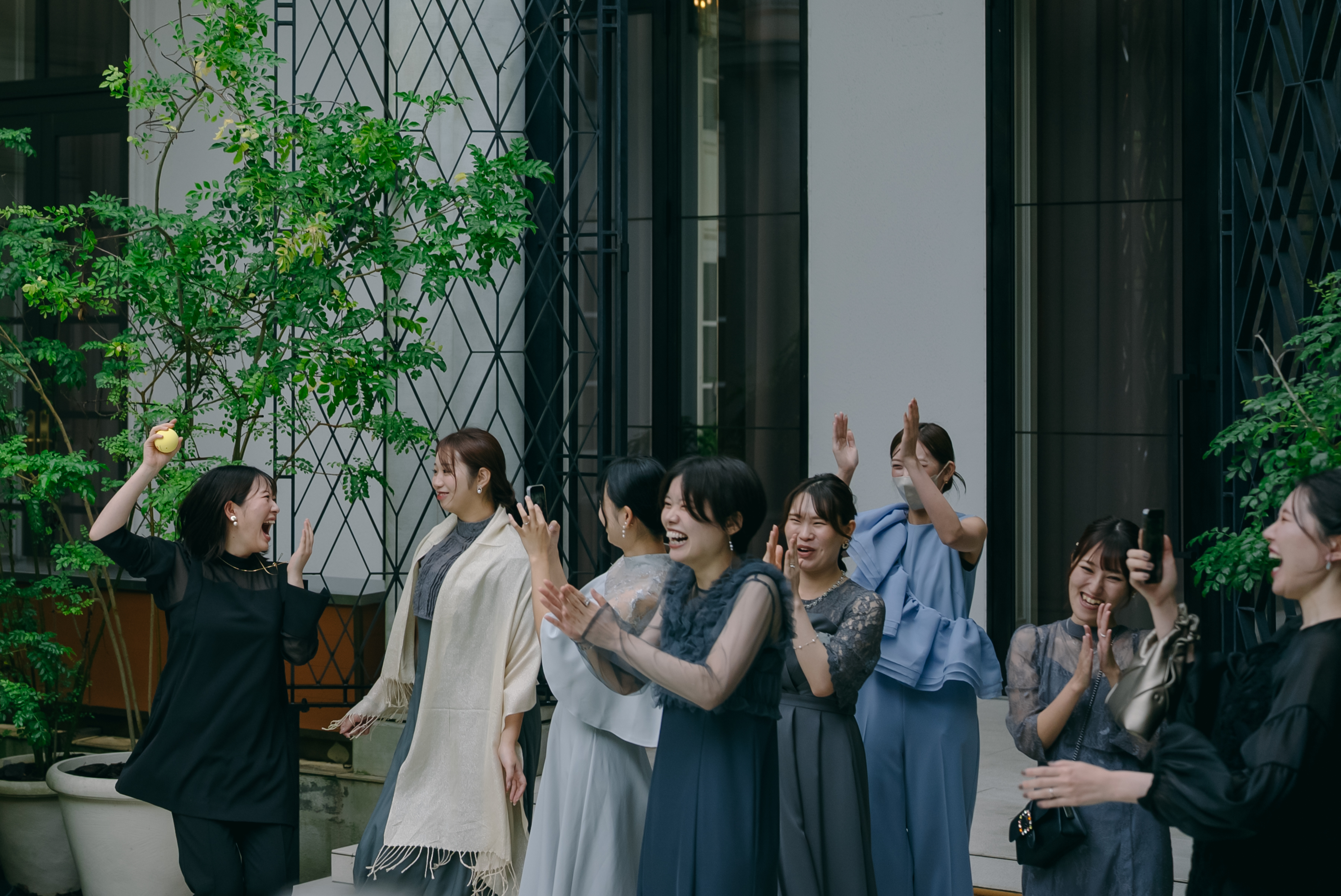 テニス演出