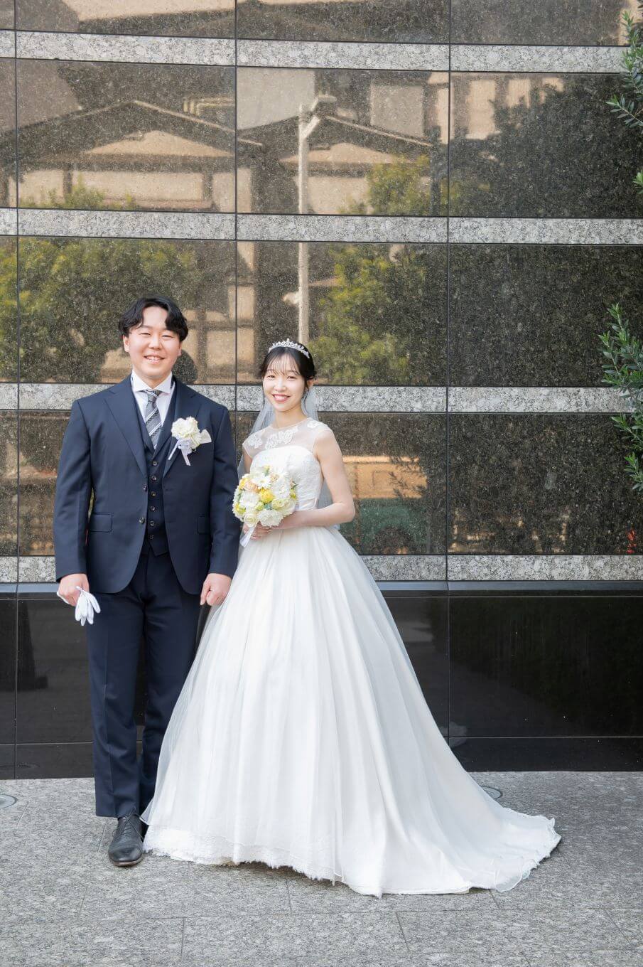 KIGIで挙げられたお客様の結婚式写真