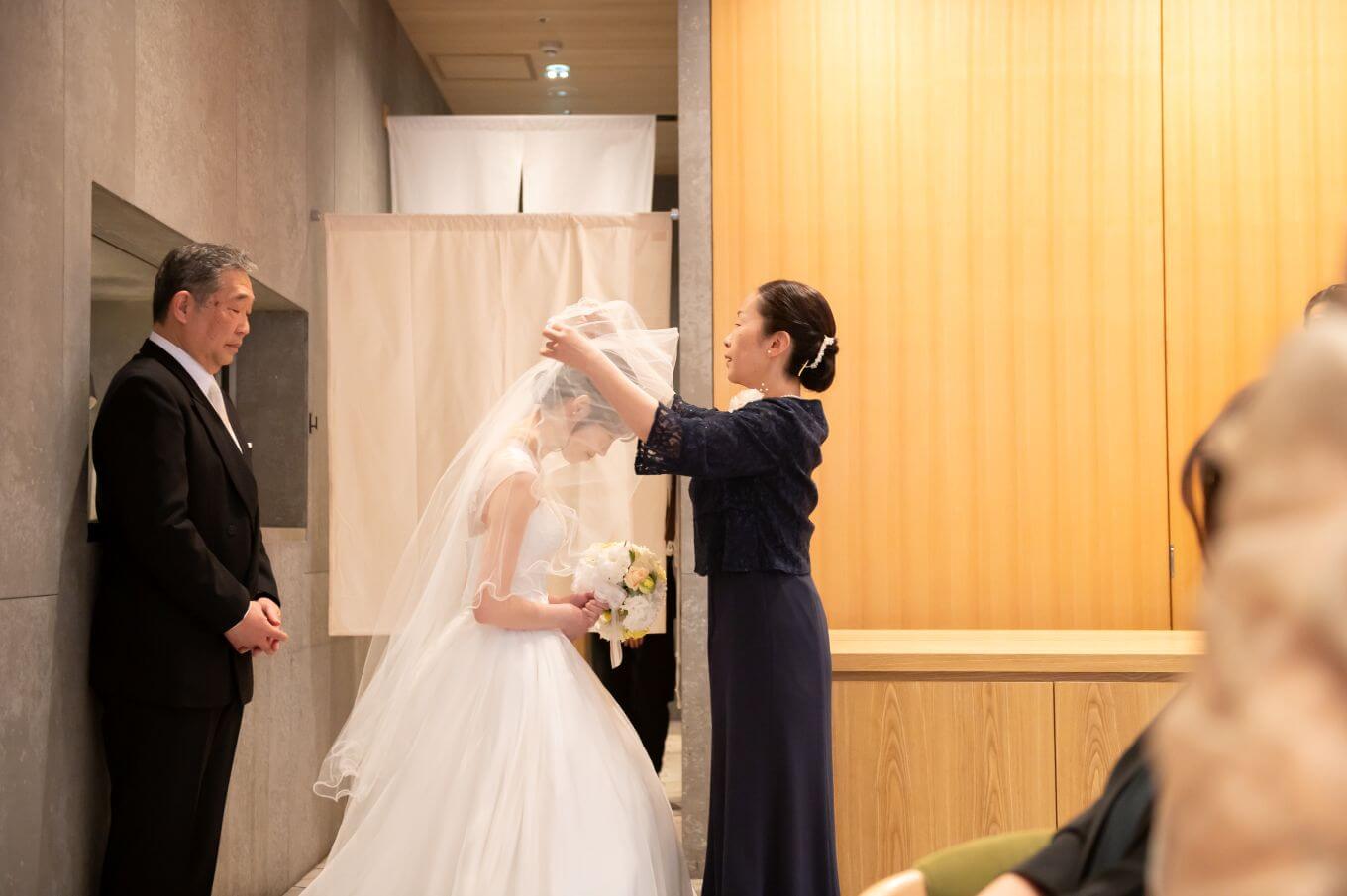KIGIで挙げられたお客様の結婚式写真