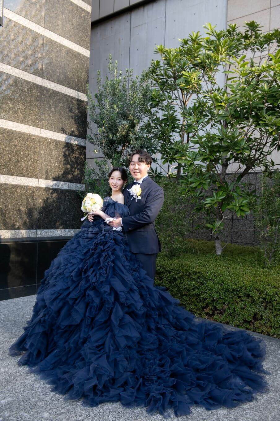 KIGIで挙げられたお客様の結婚式写真