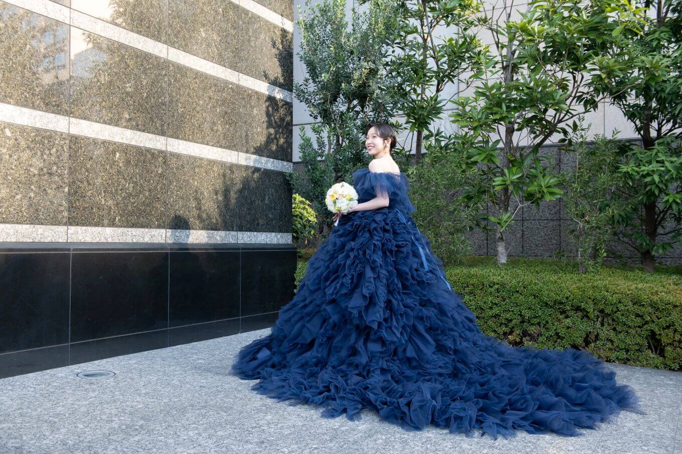 KIGIで挙げられたお客様の結婚式写真