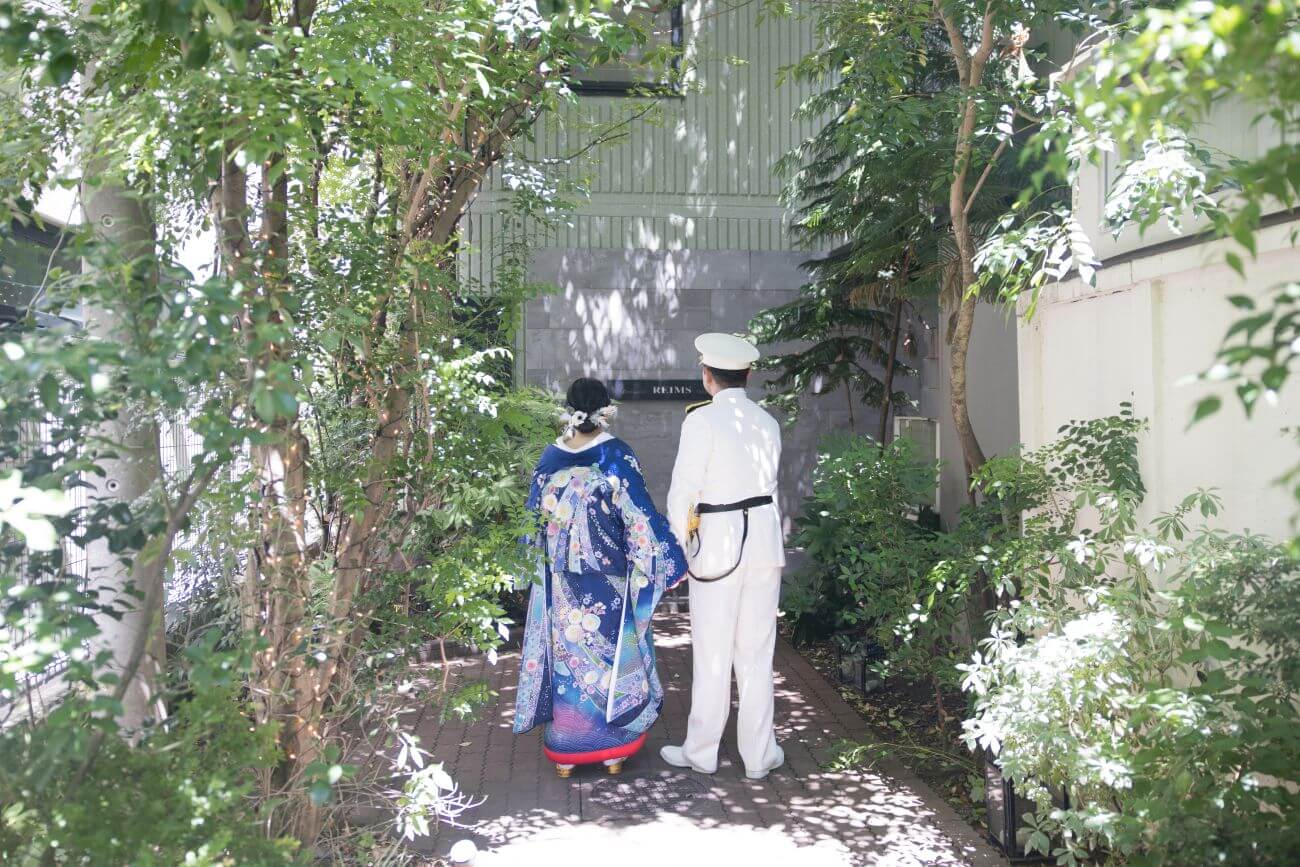 ランス・ヤナギダテで挙げられたお客様の結婚式写真