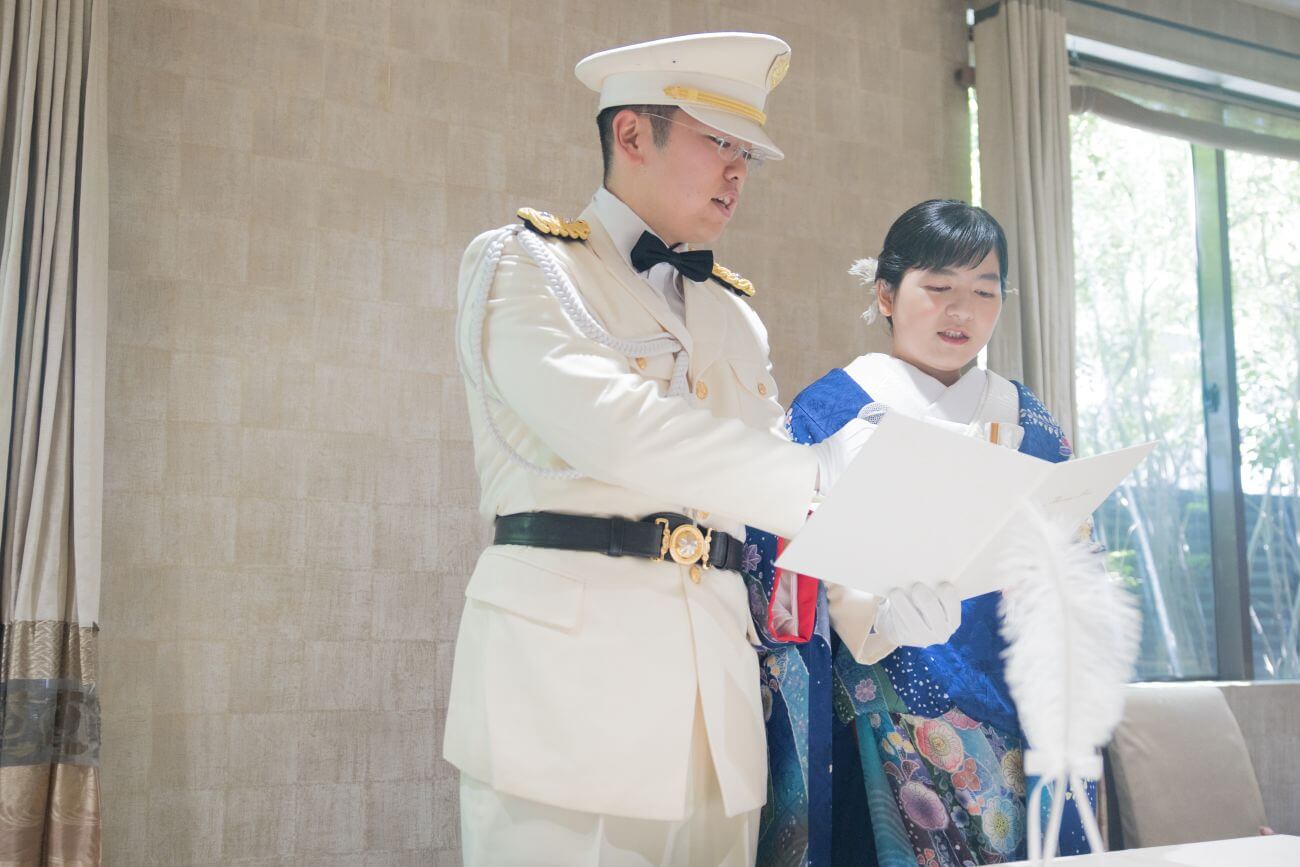 ランス・ヤナギダテで挙げられたお客様の結婚式写真