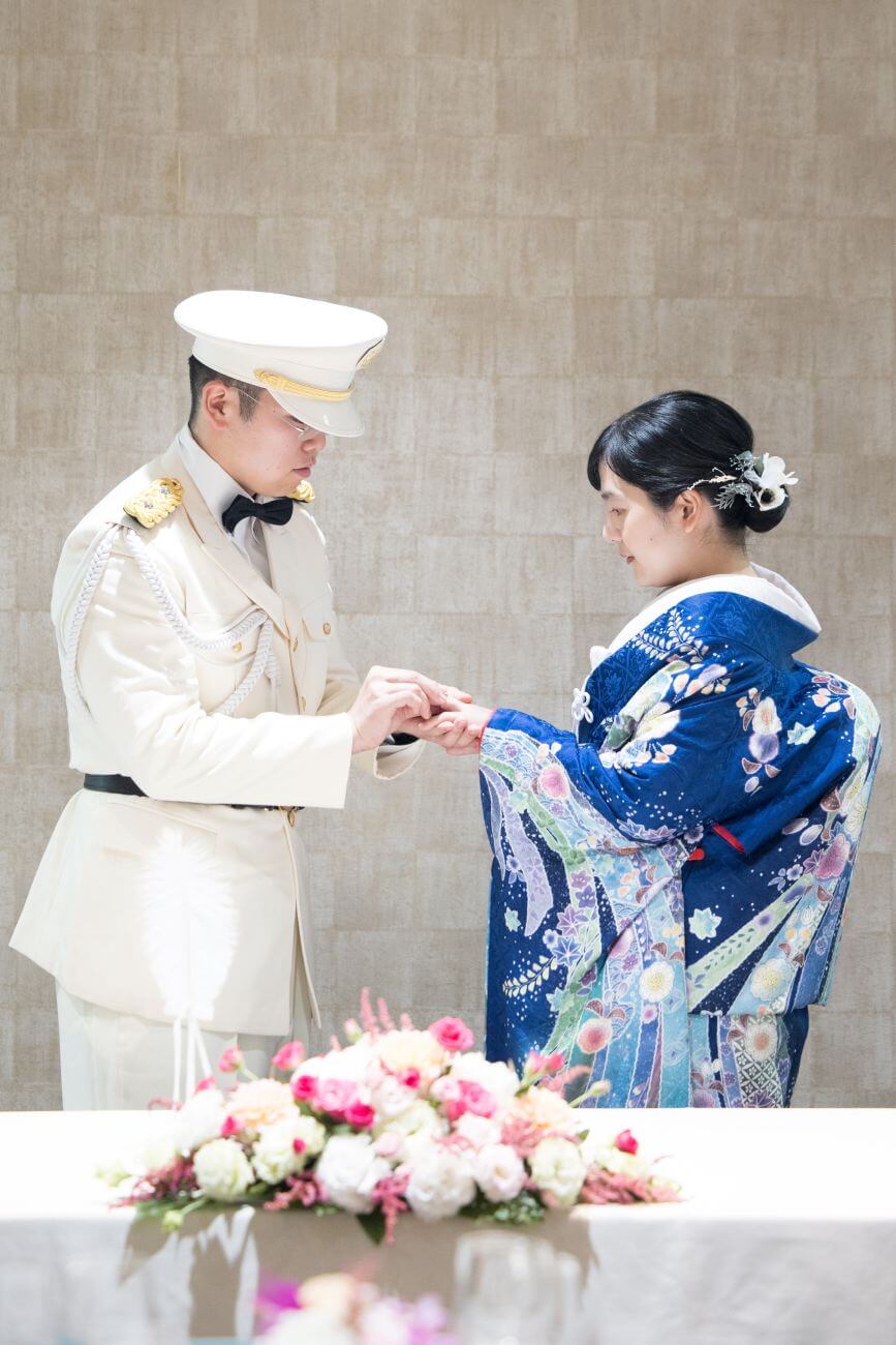 ランス・ヤナギダテで挙げられたお客様の結婚式写真