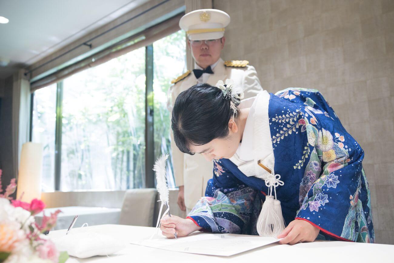 ランス・ヤナギダテで挙げられたお客様の結婚式写真