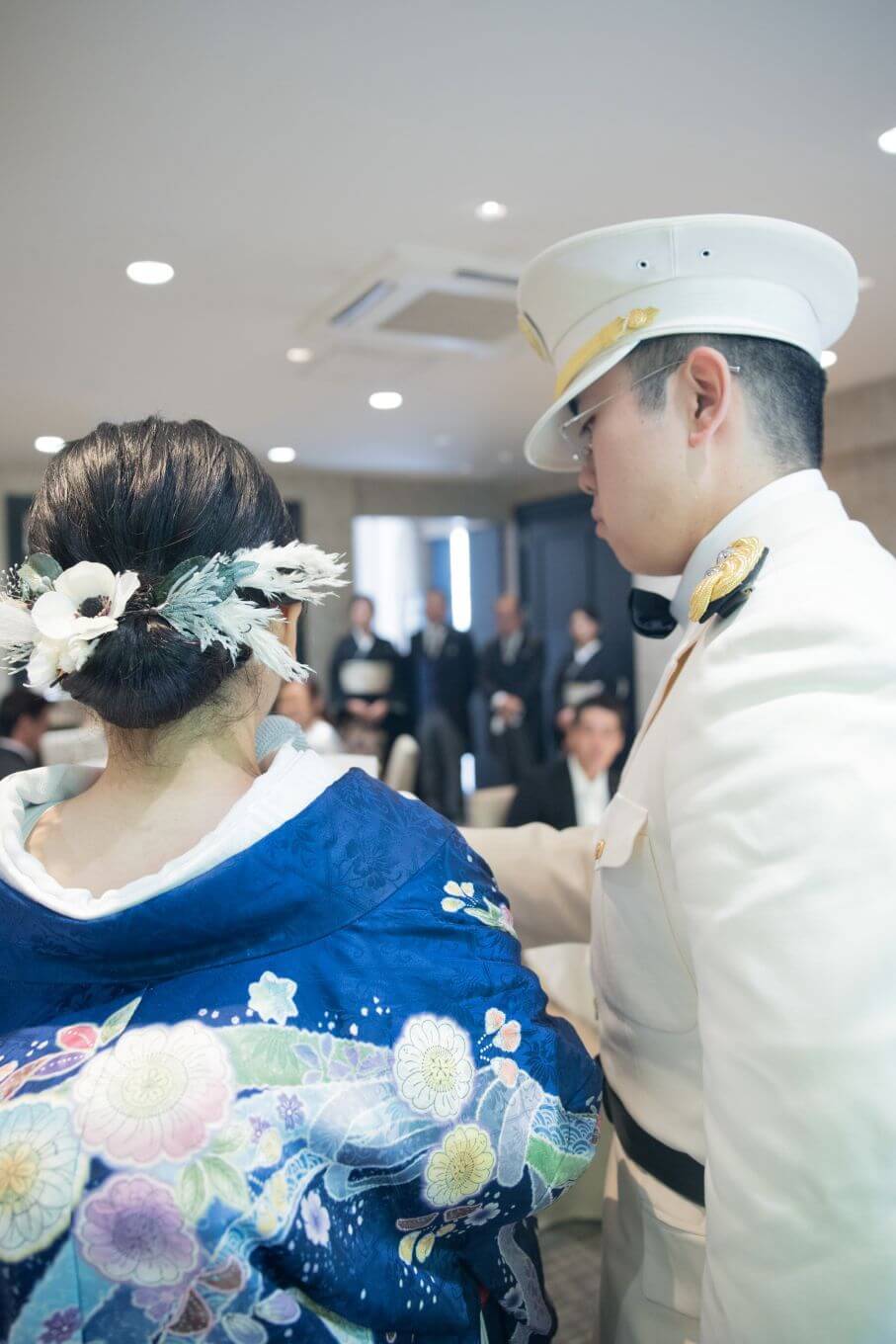 ランス・ヤナギダテで挙げられたお客様の結婚式写真