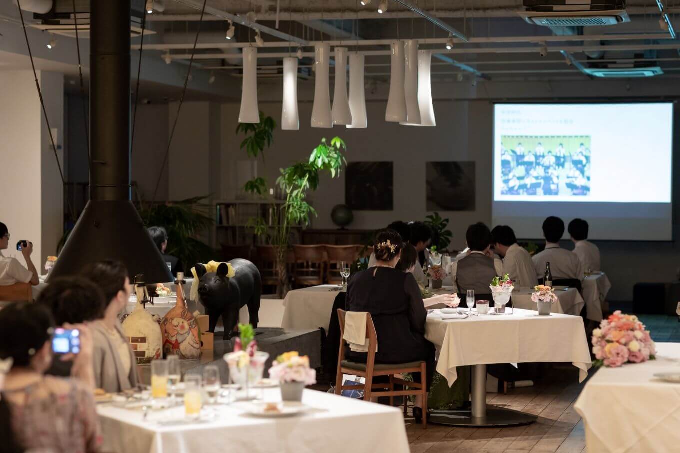 AWkitchen FARM 多摩センターで挙げられたお客様の結婚式写真