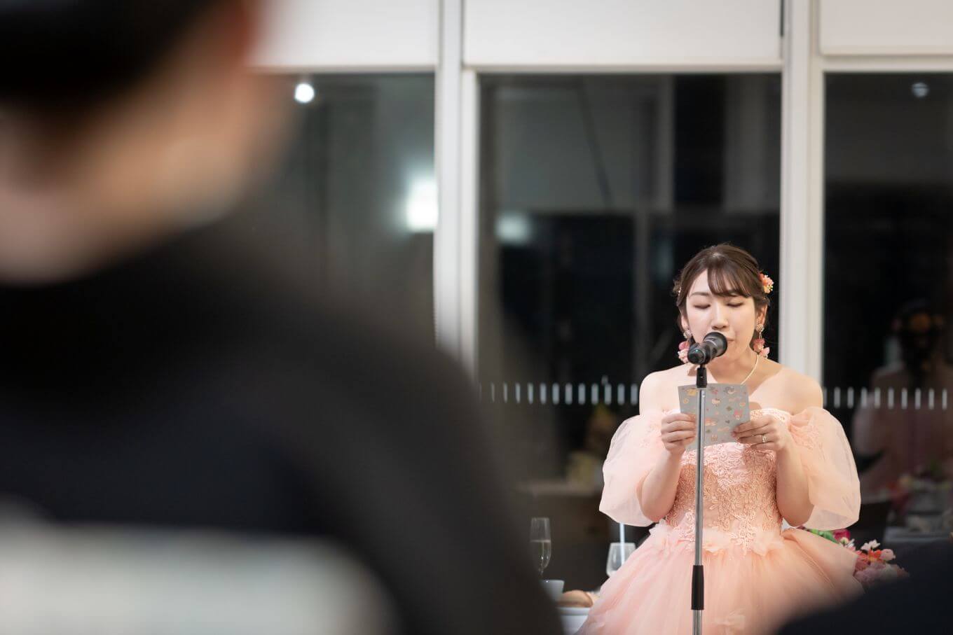 AWkitchen FARM 多摩センターで挙げられたお客様の結婚式写真