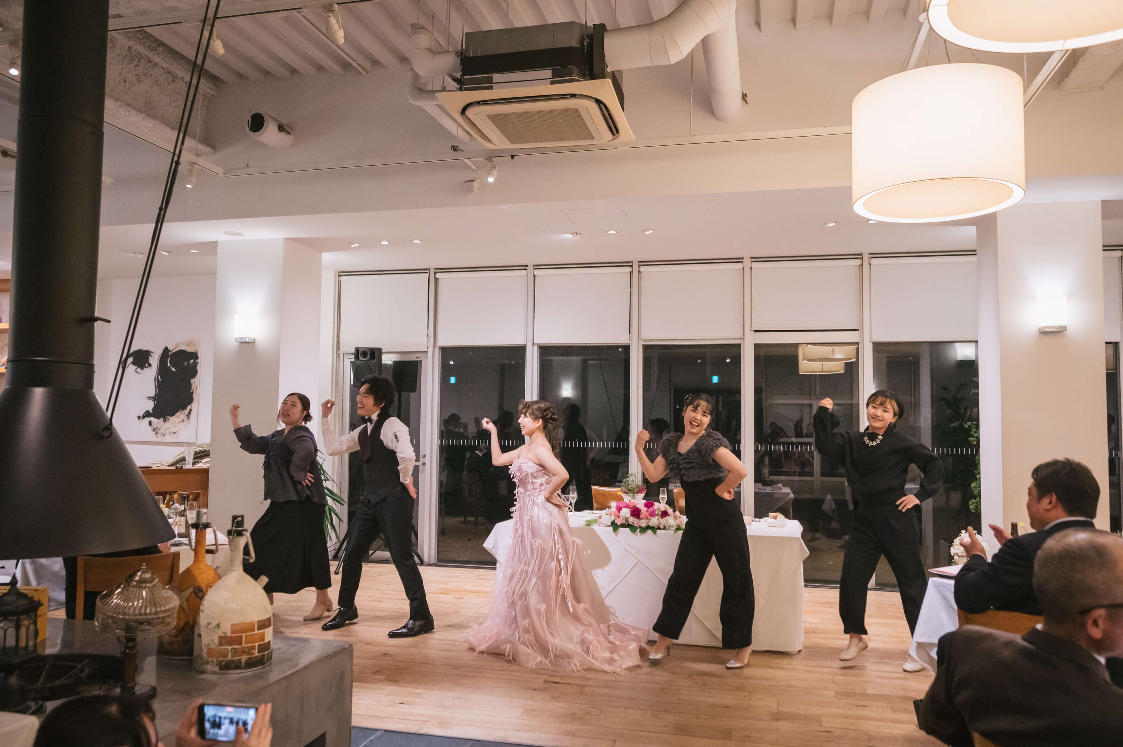 AWkitchen FARM 多摩センターで挙げられたお客様の結婚式写真
