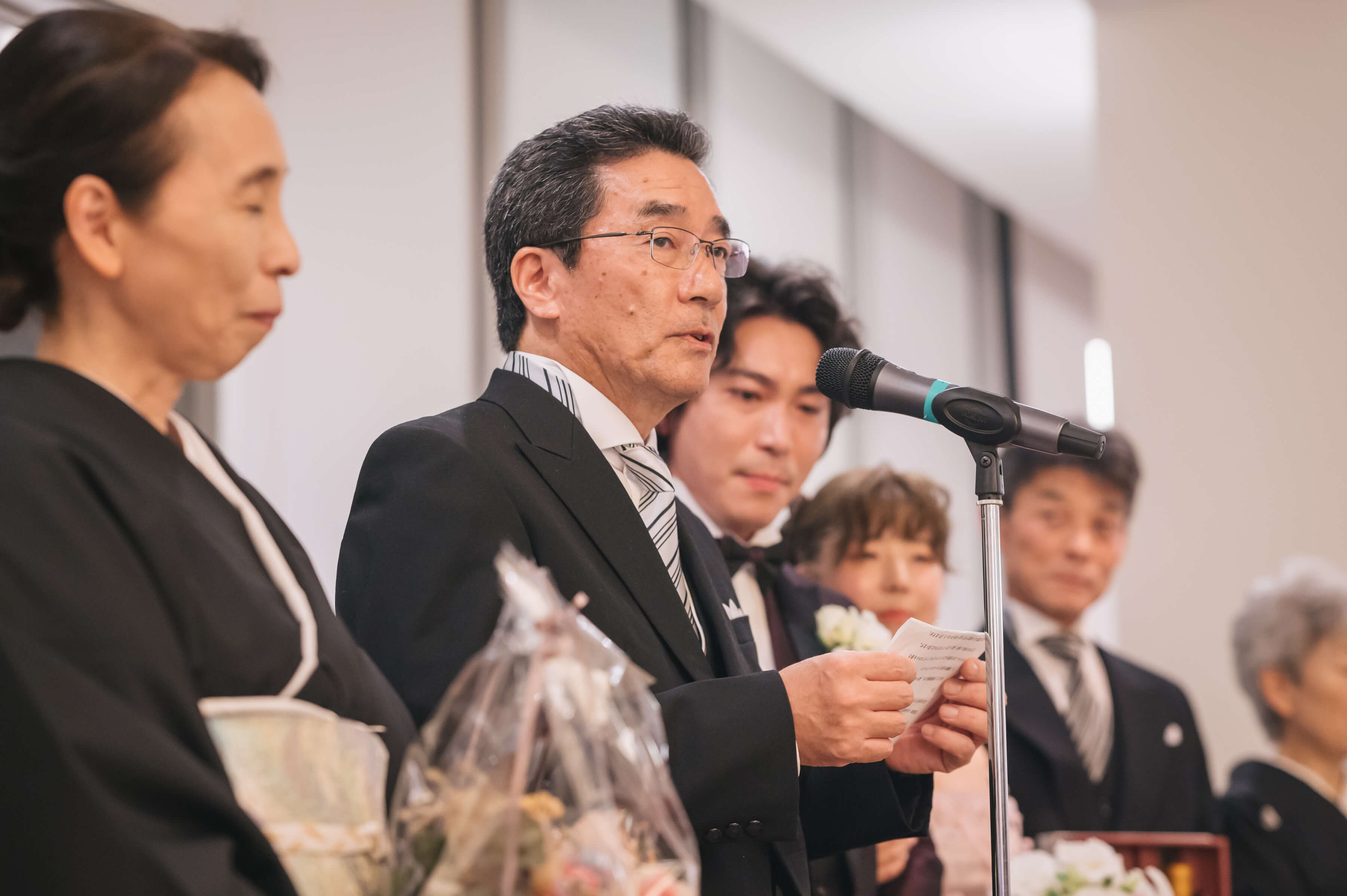 AWkitchen FARM 多摩センターで挙げられたお客様の結婚式写真
