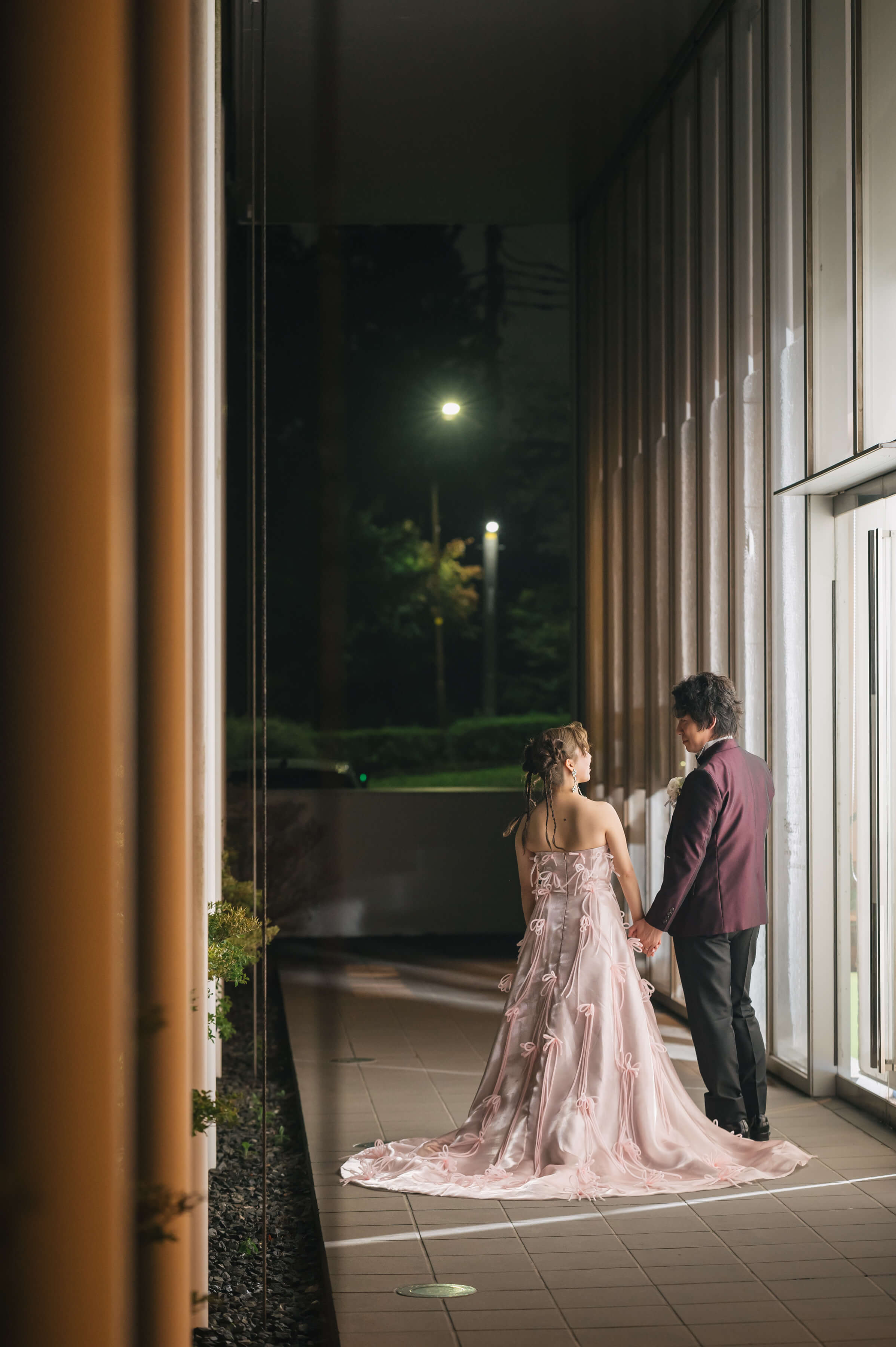 AWkitchen FARM 多摩センターで挙げられたお客様の結婚式写真