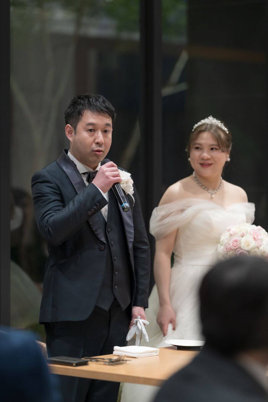 KIGIで挙げられたお客様のパーティー写真