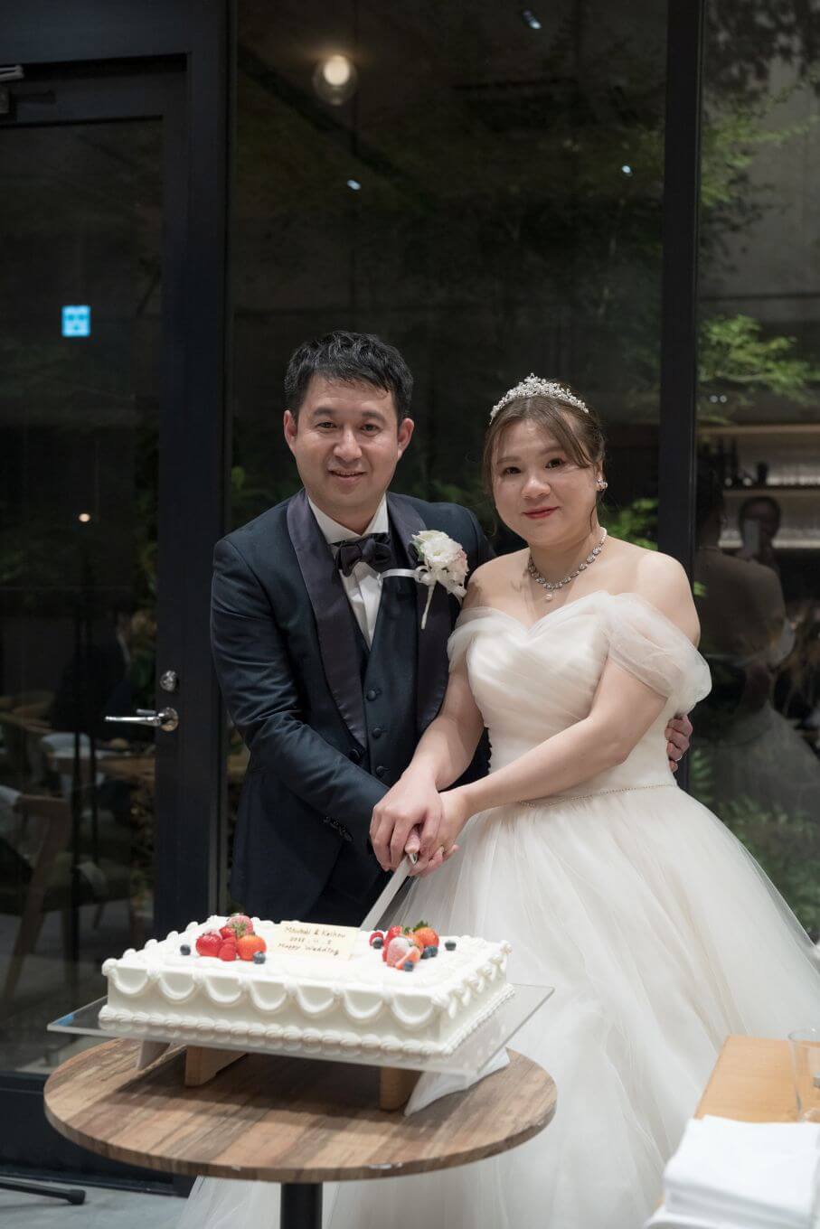 KIGIで挙げられたお客様のパーティー写真