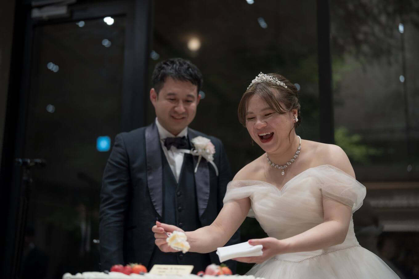 KIGIで挙げられたお客様のパーティー写真