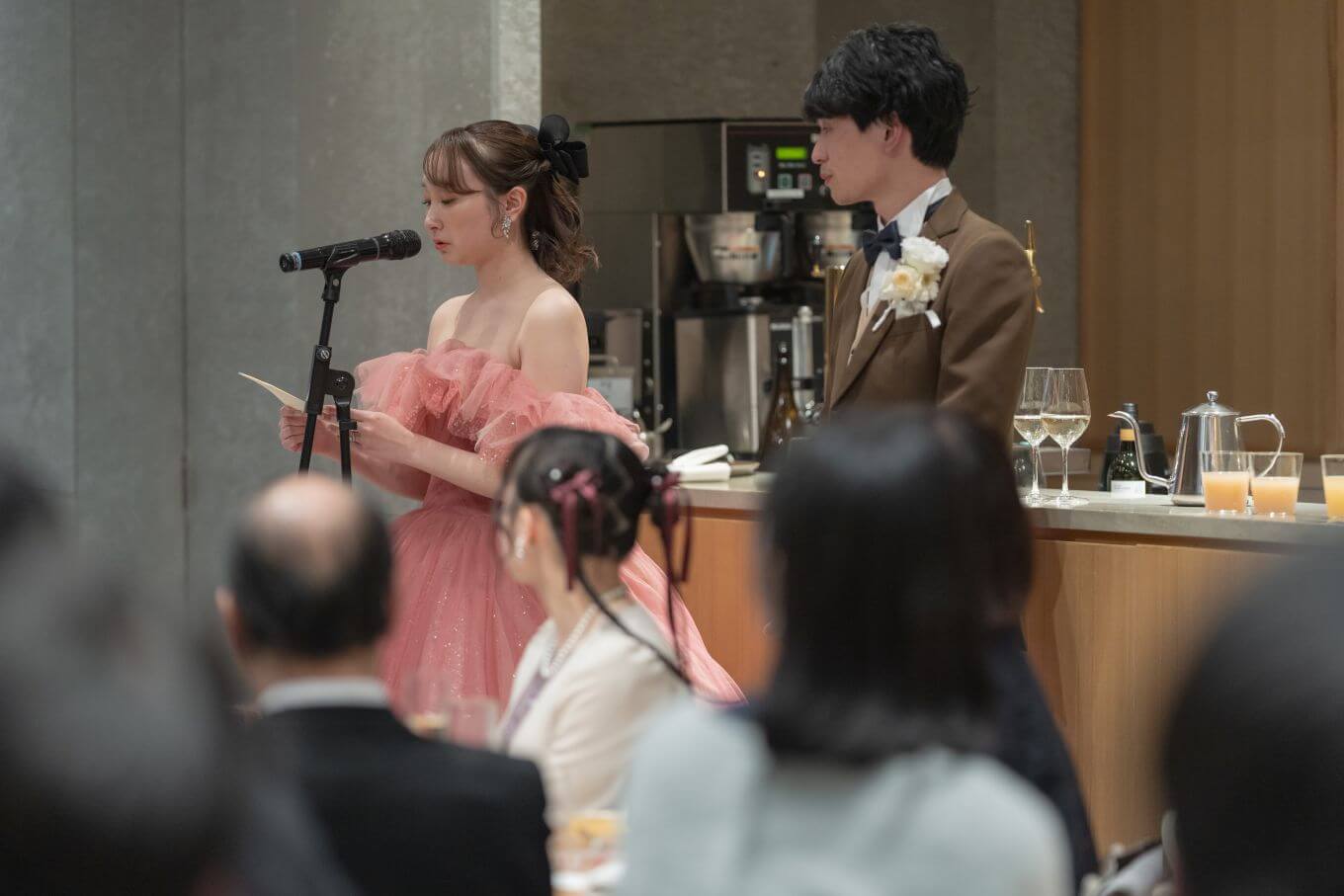 KIGIで挙げられたお客様の結婚式写真