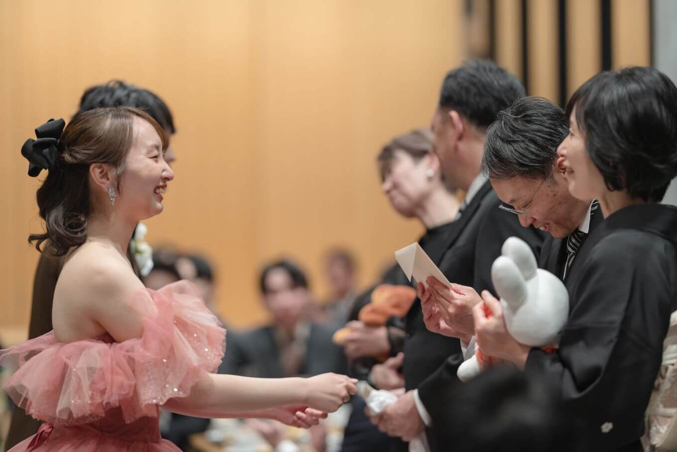 KIGIで挙げられたお客様の結婚式写真