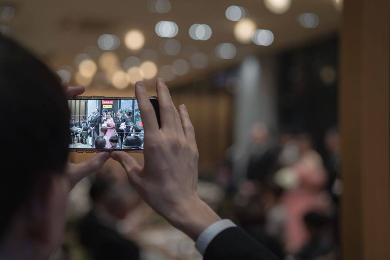 KIGIで挙げられたお客様の結婚式写真