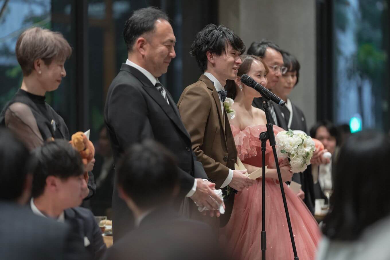 KIGIで挙げられたお客様の結婚式写真