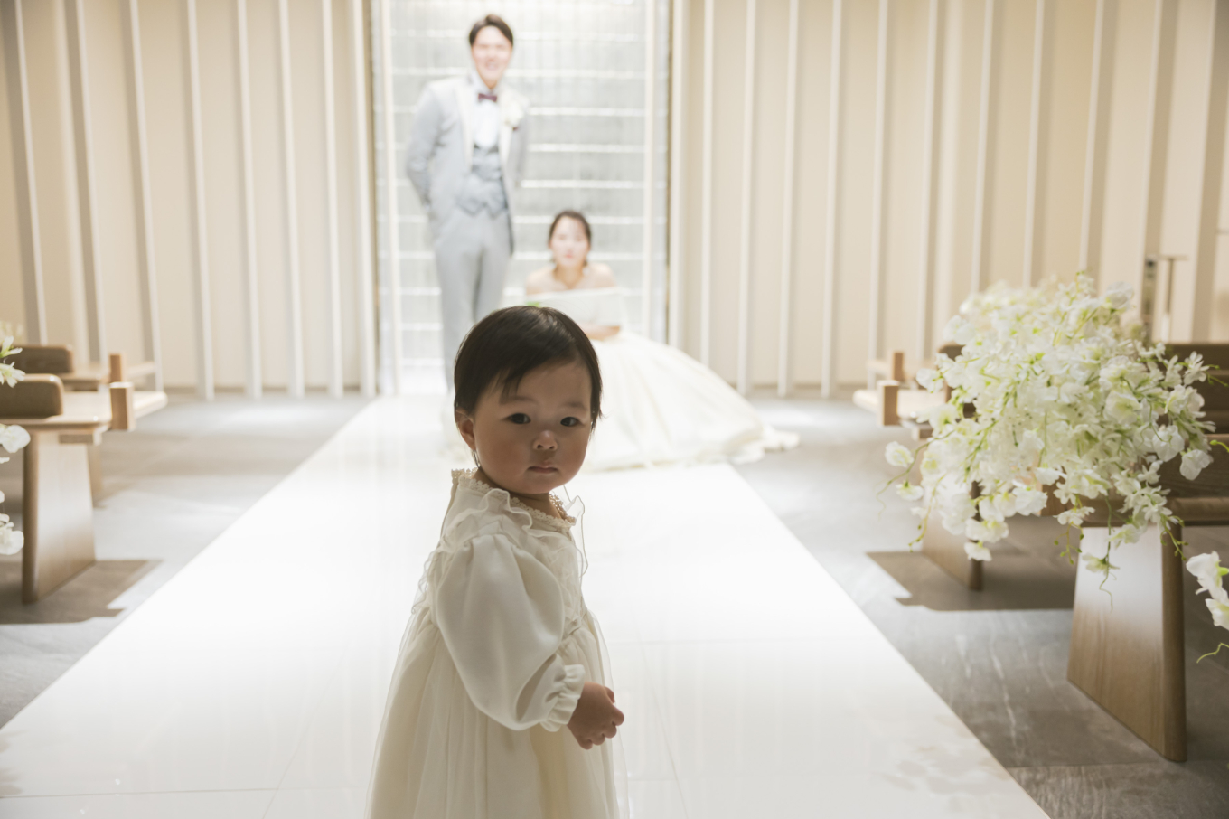 小さな結婚式熊本チャペル