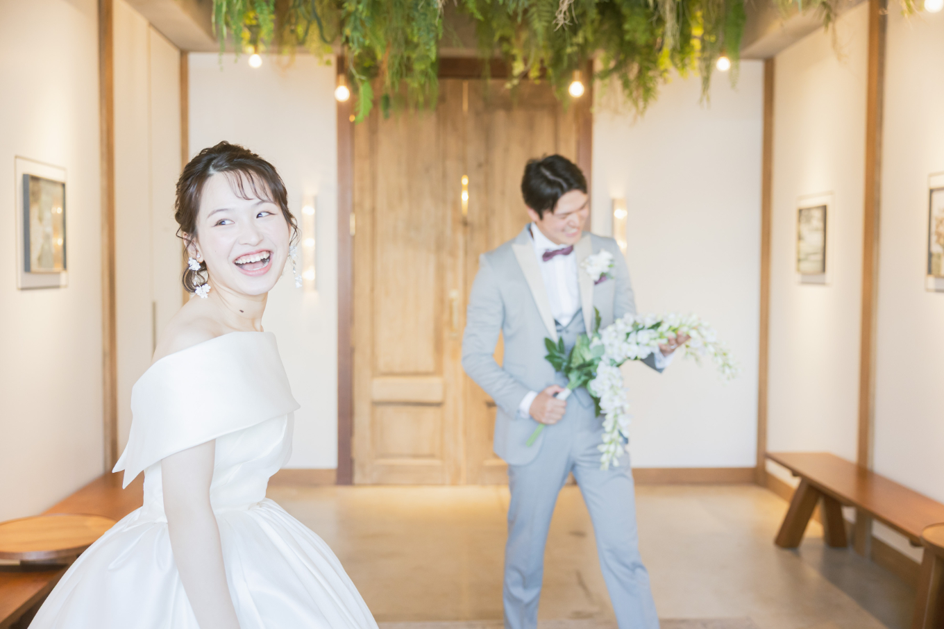 小さな結婚式熊本チャペル