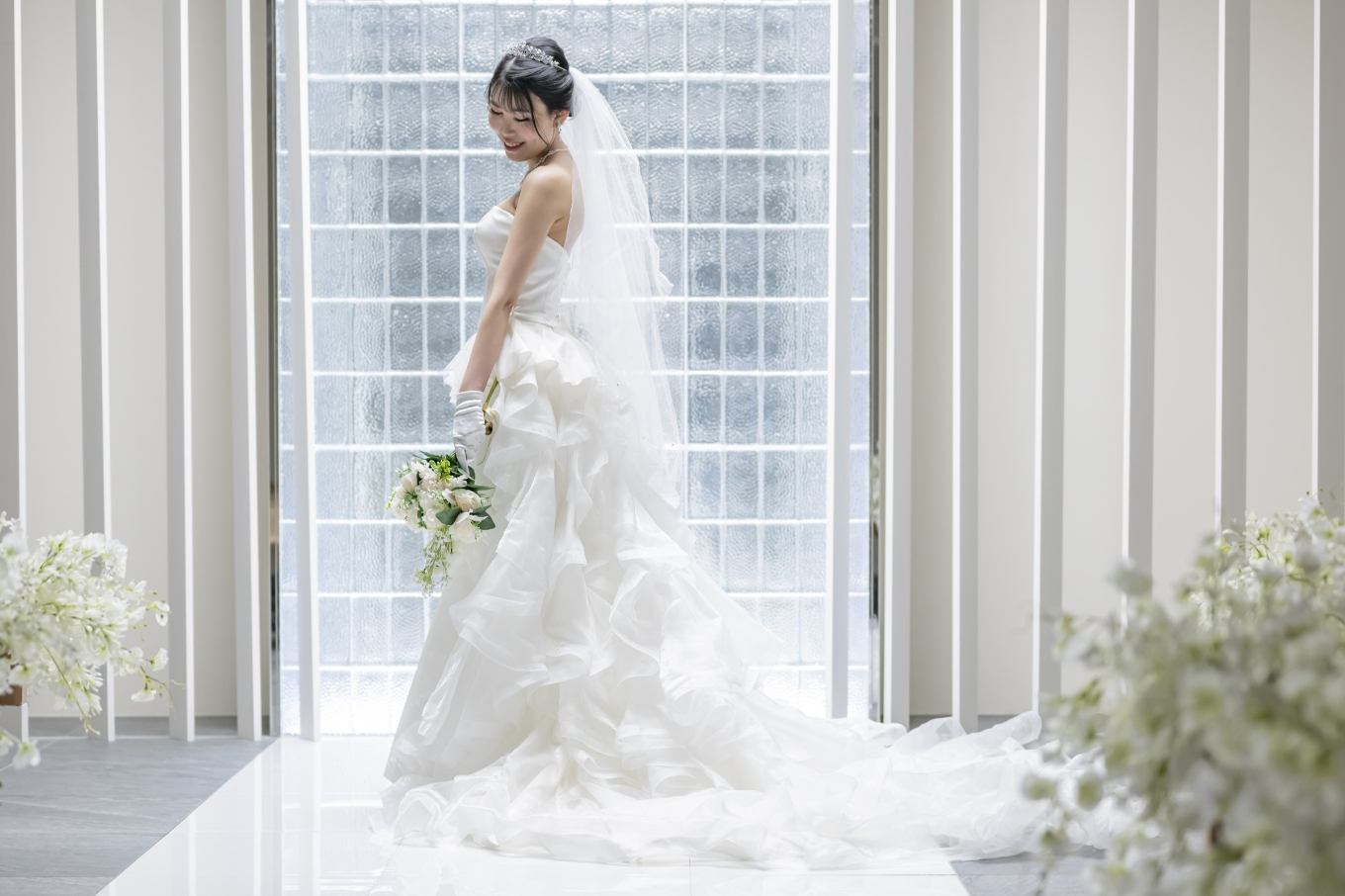 小さな結婚式熊本チャペル
