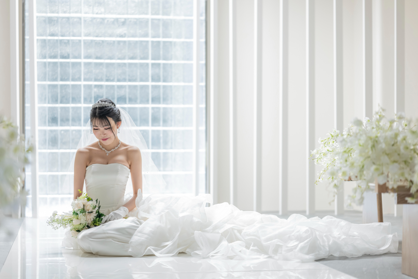 小さな結婚式熊本チャペル