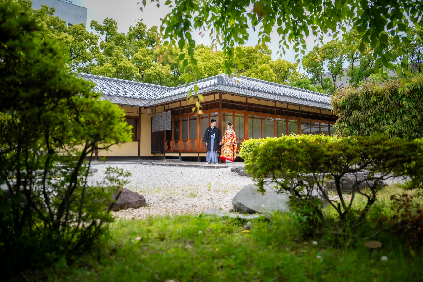 白川茶室