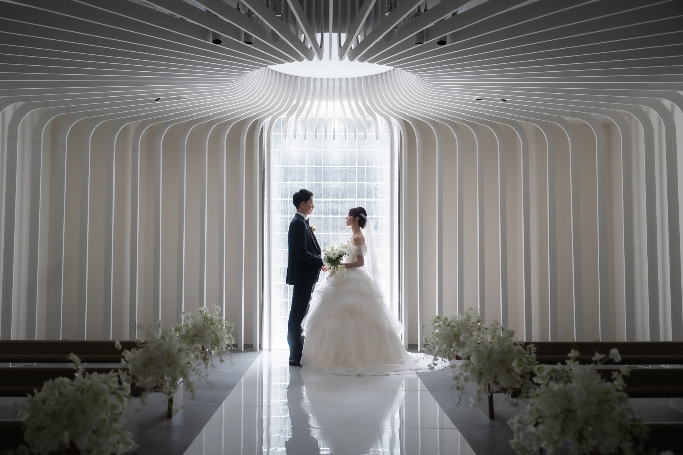 小さな結婚式熊本チャペル